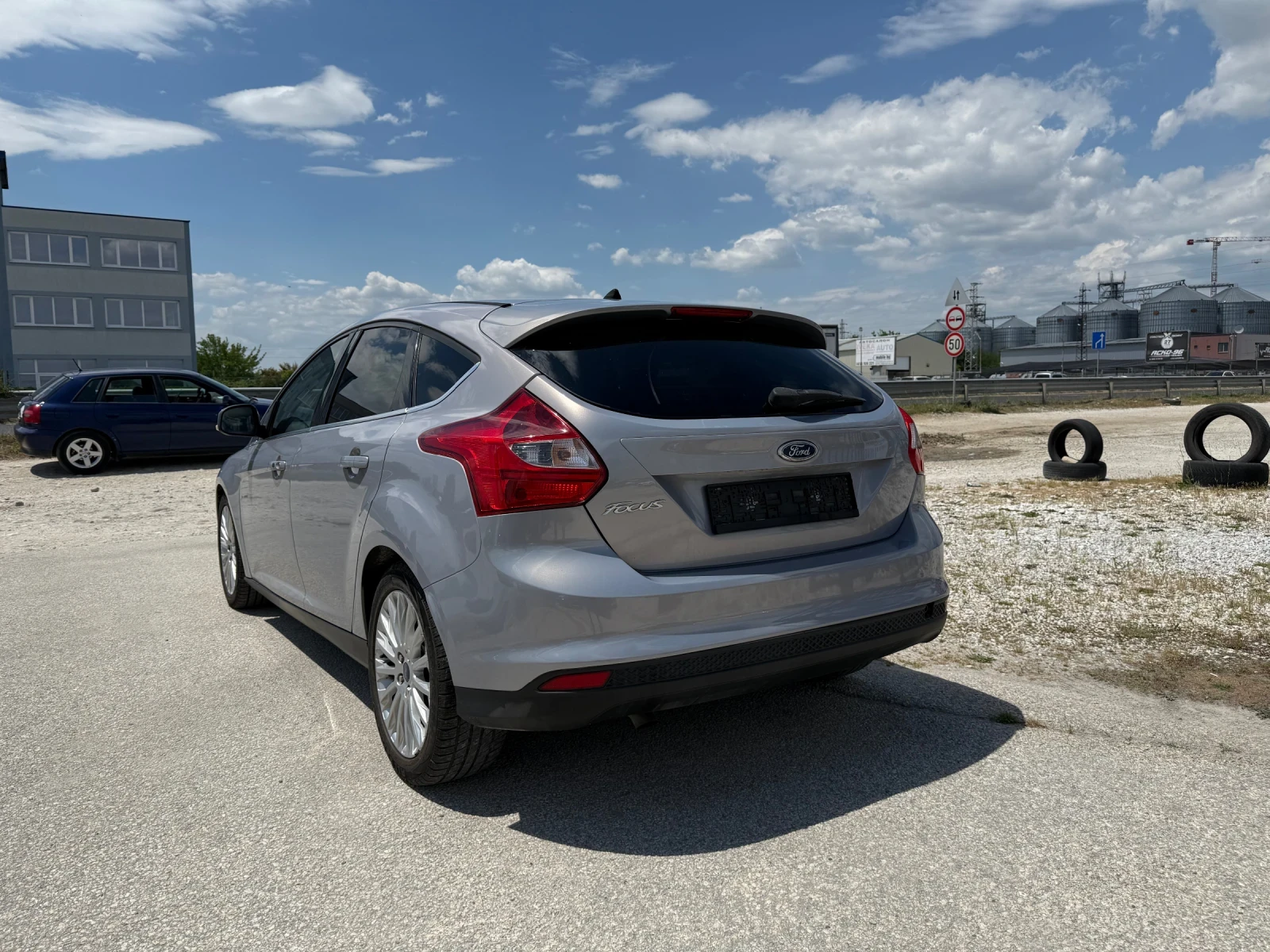 Ford Focus 1.6 дизел, снимка 3 - Автомобили и джипове - 54753991