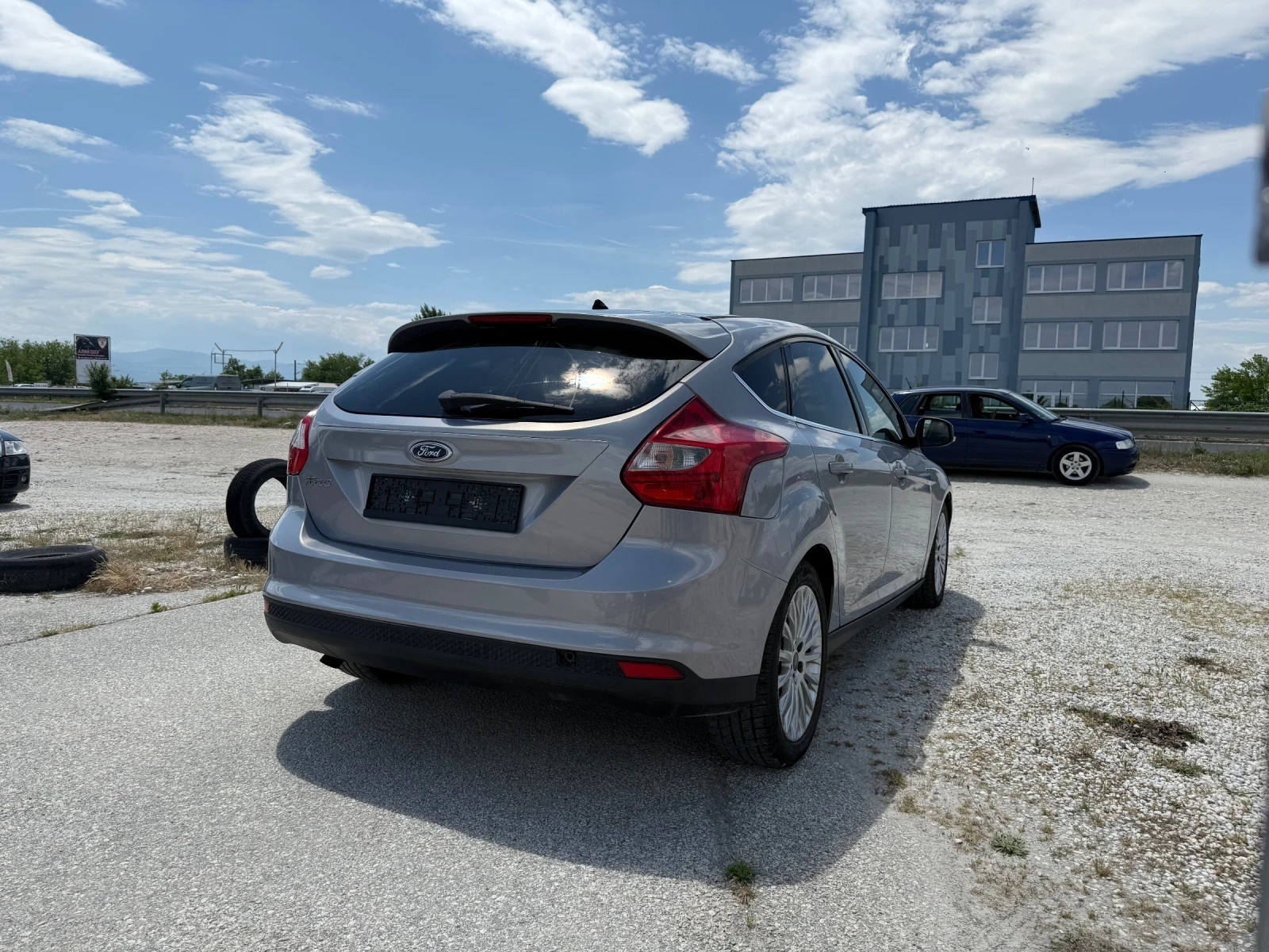 Ford Focus 1.6 дизел, снимка 4 - Автомобили и джипове - 54753991