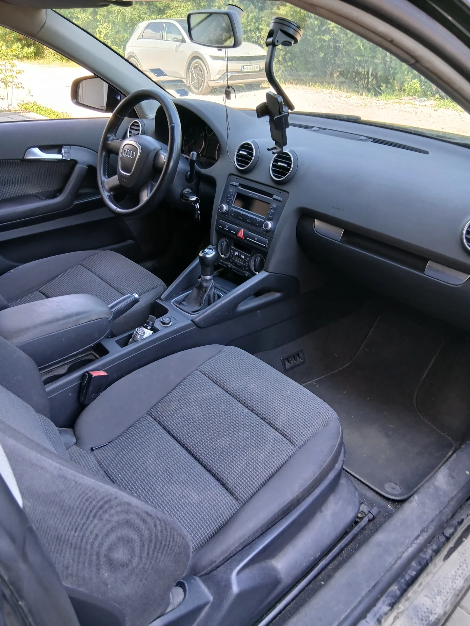 Audi A3, снимка 7 - Автомобили и джипове - 54832333