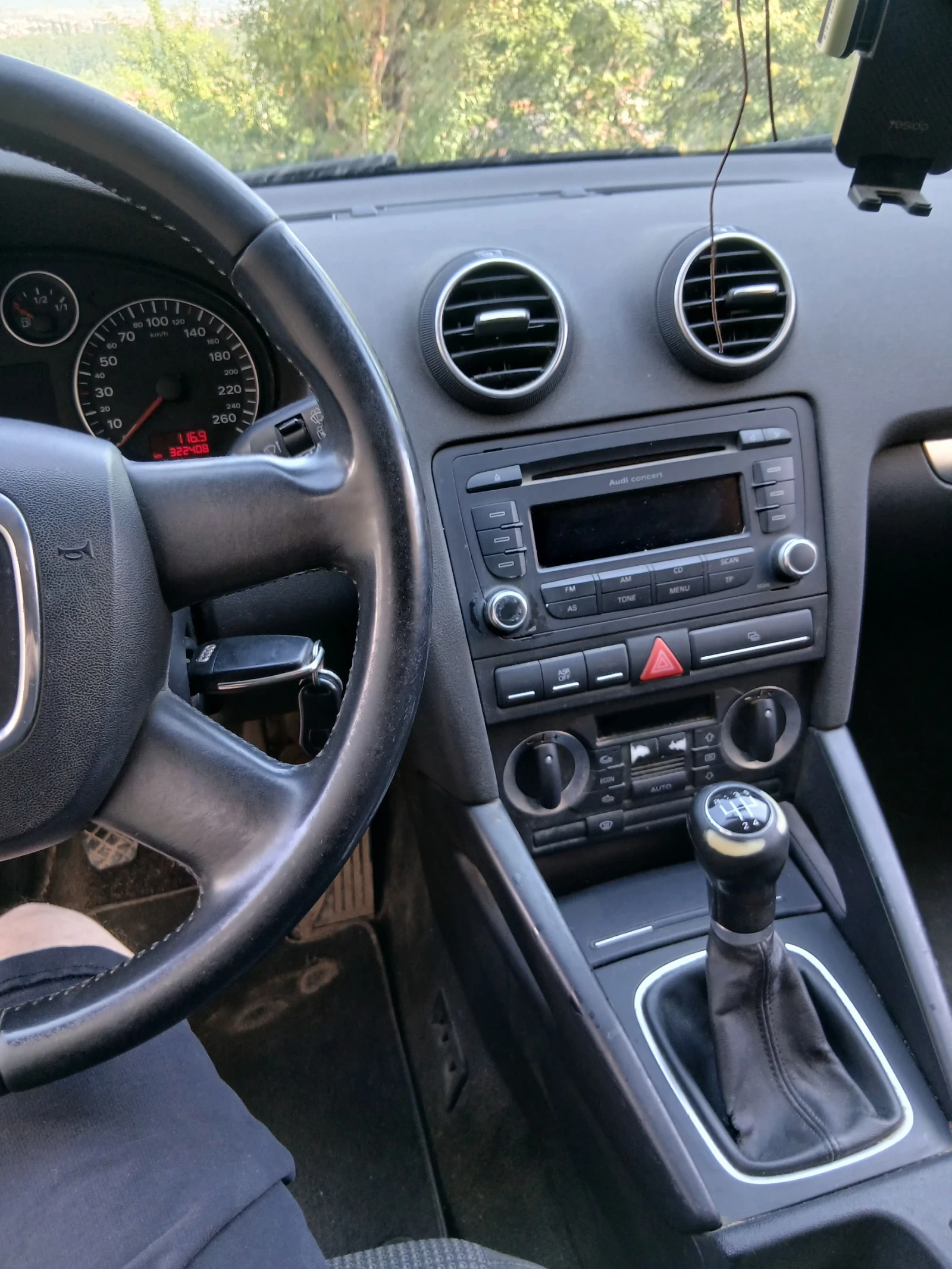 Audi A3, снимка 10 - Автомобили и джипове - 54832333