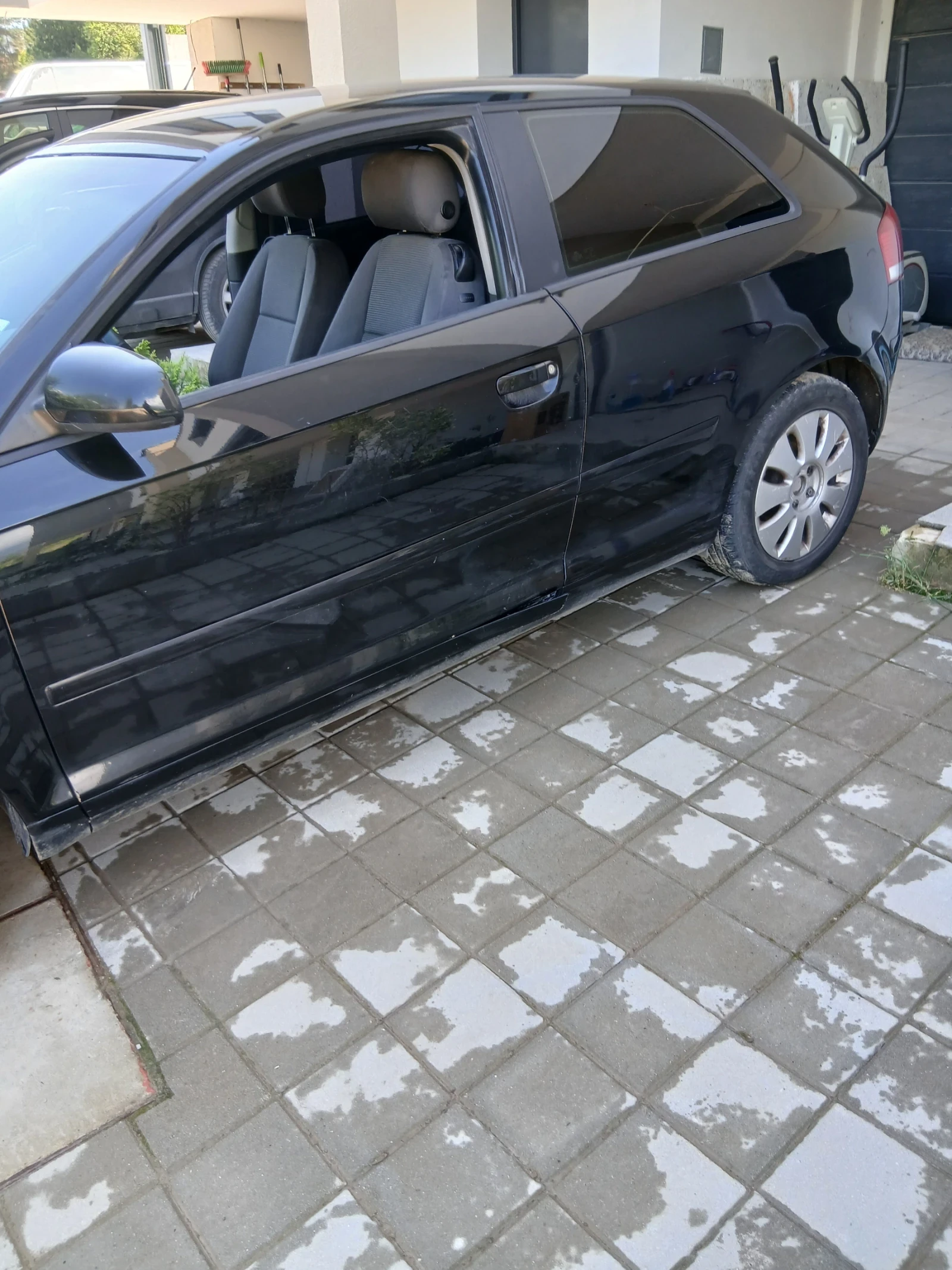 Audi A3, снимка 2 - Автомобили и джипове - 54832333