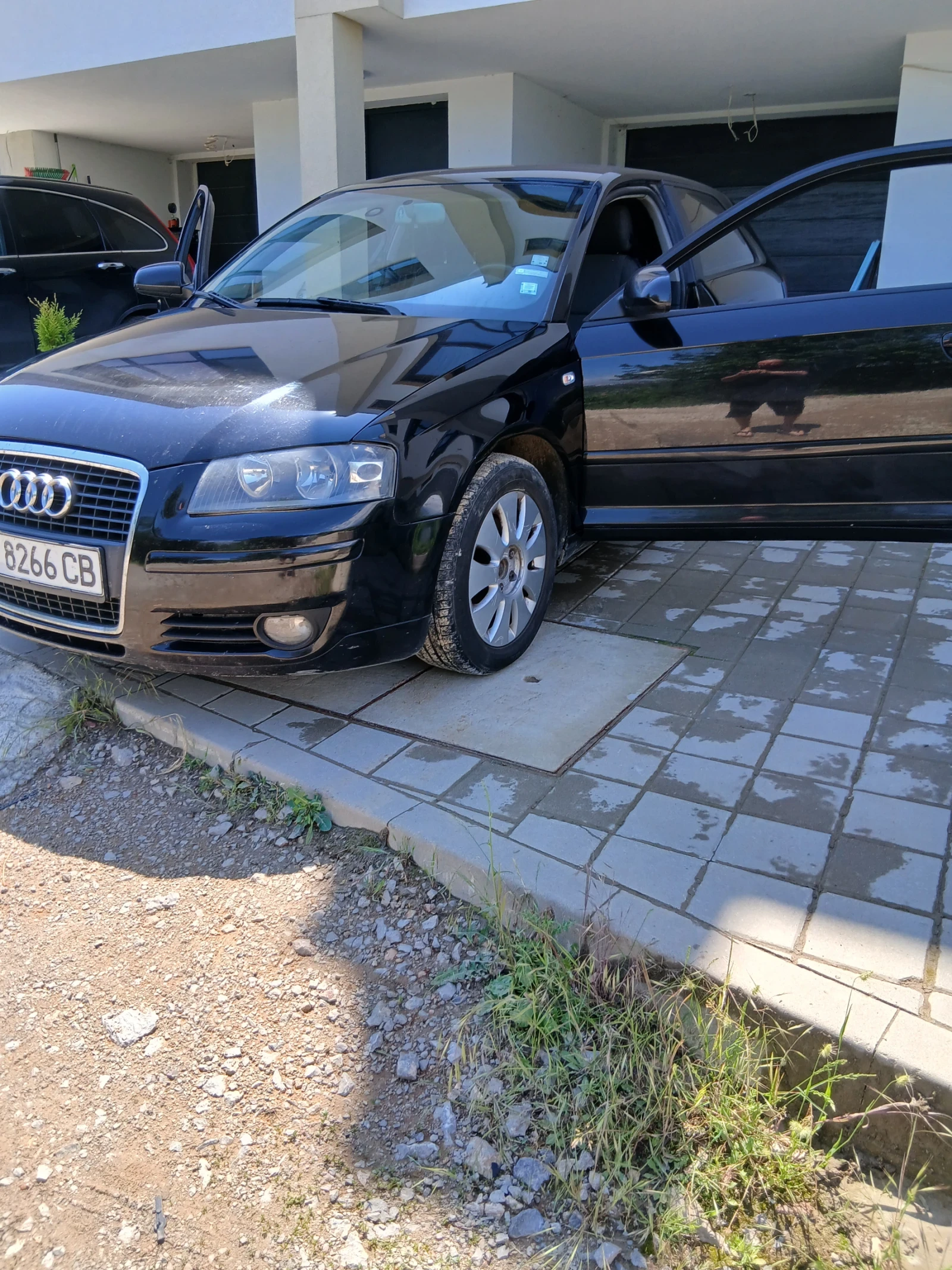 Audi A3, снимка 6 - Автомобили и джипове - 54832333