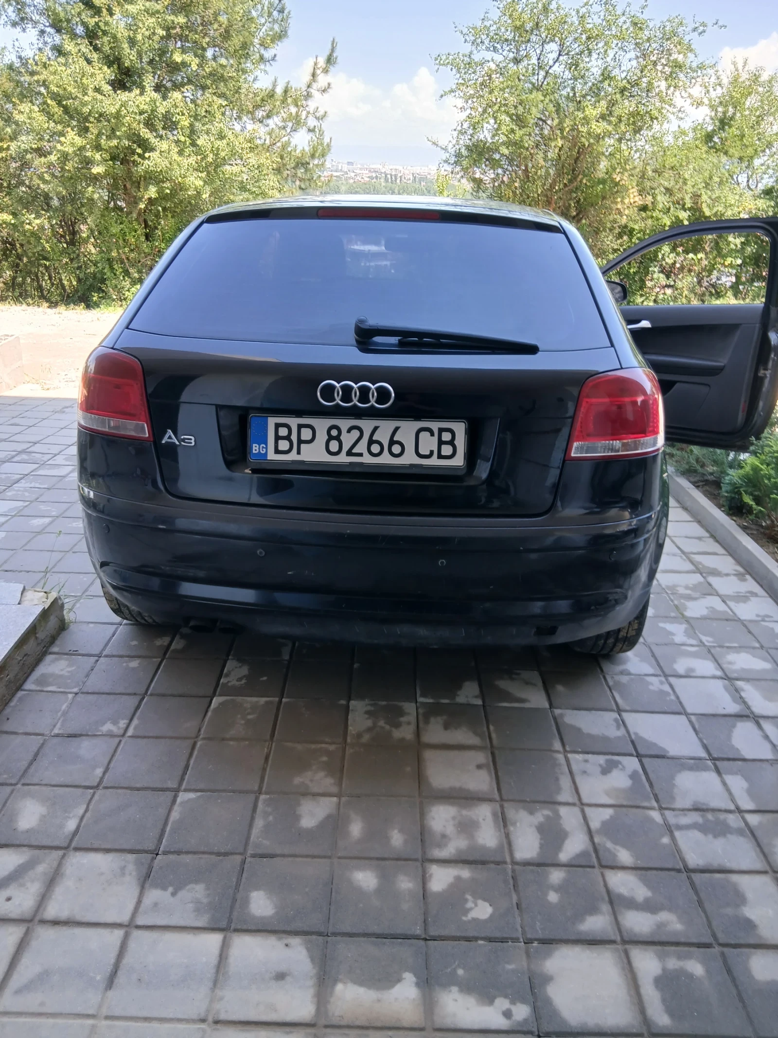Audi A3, снимка 5 - Автомобили и джипове - 54832333