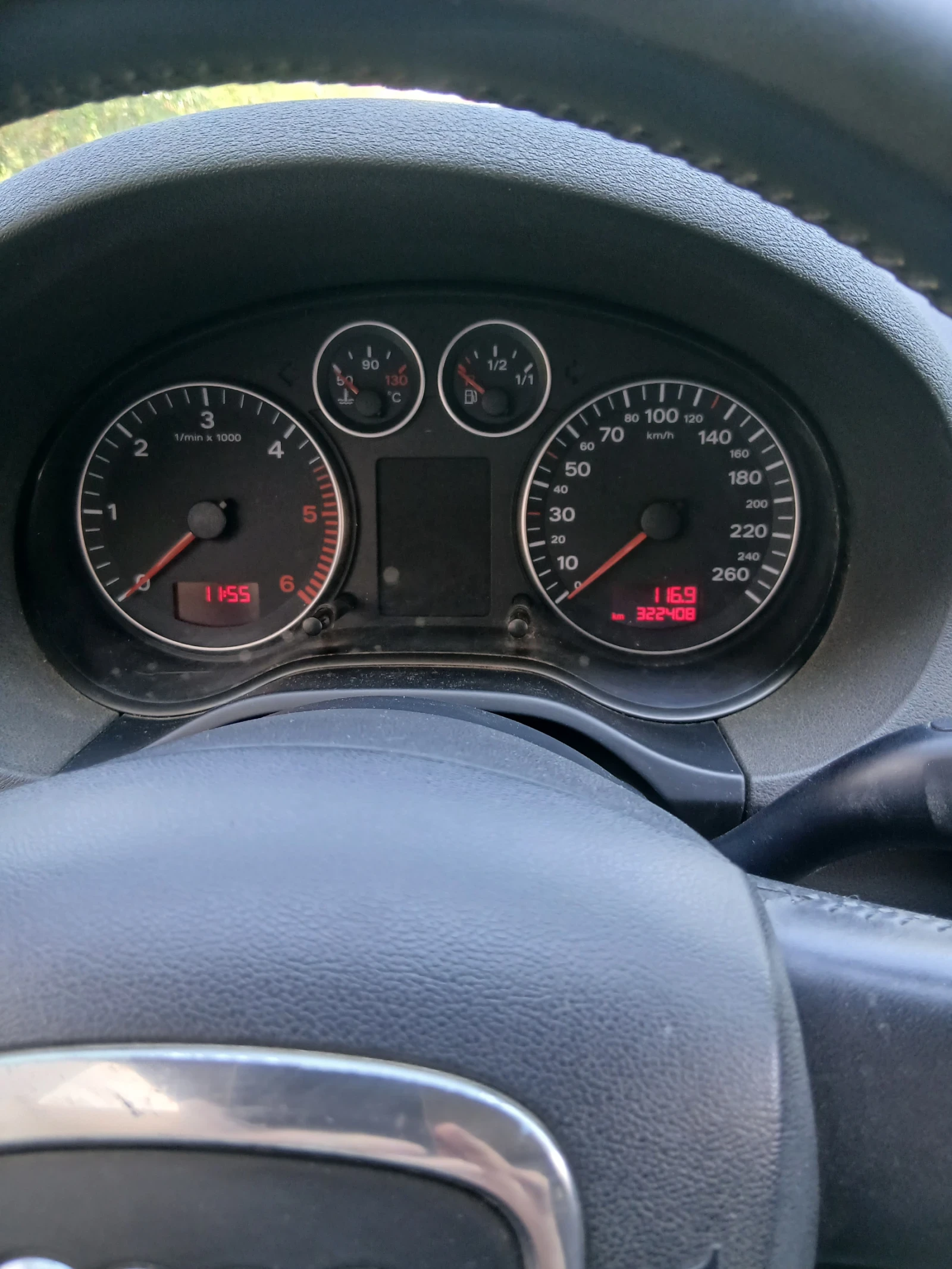 Audi A3, снимка 9 - Автомобили и джипове - 54832333