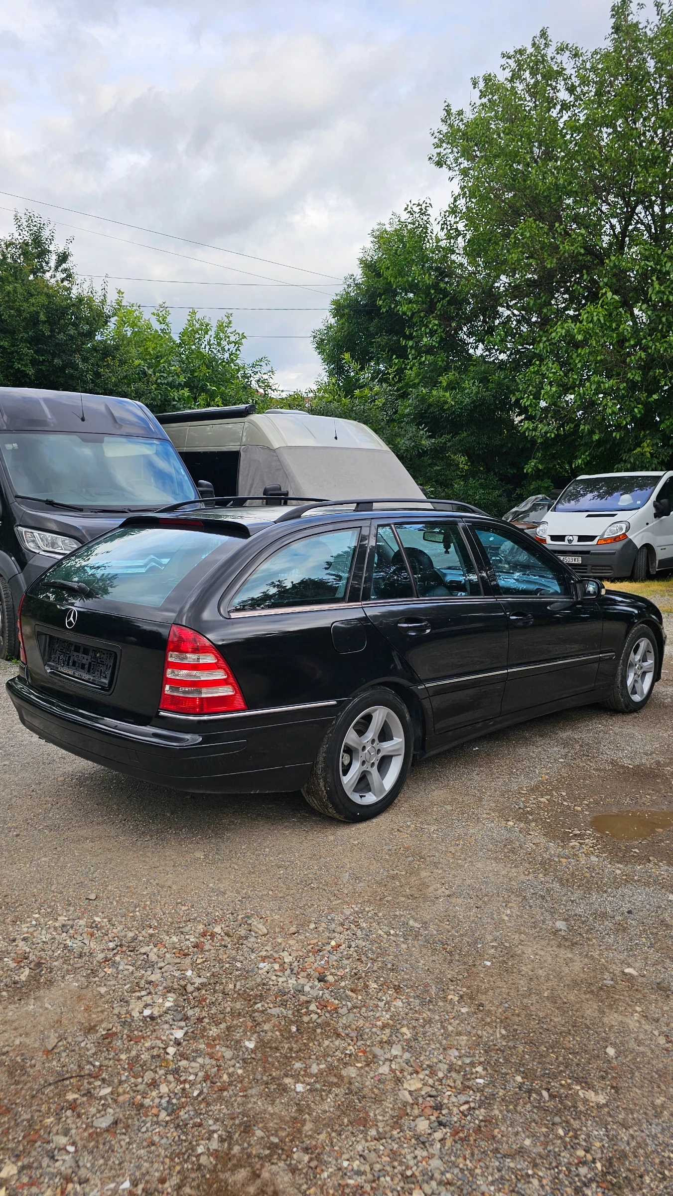 Mercedes-Benz C 220 FACELIFT , снимка 2 - Автомобили и джипове - 54892922