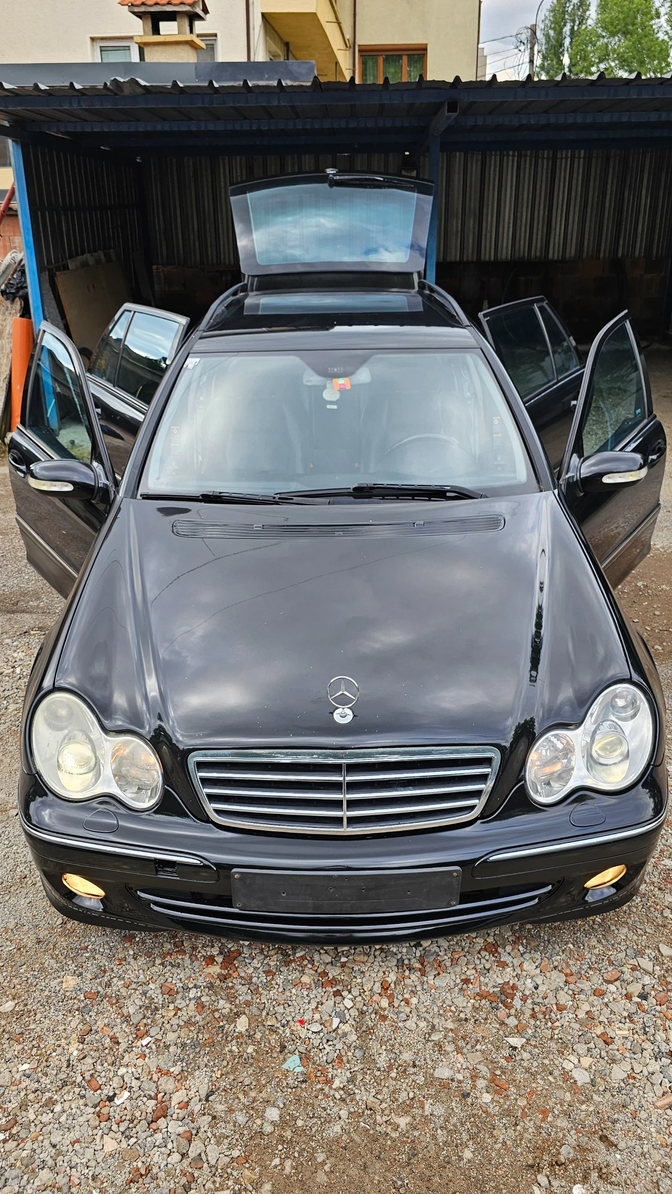 Mercedes-Benz C 220 FACELIFT 