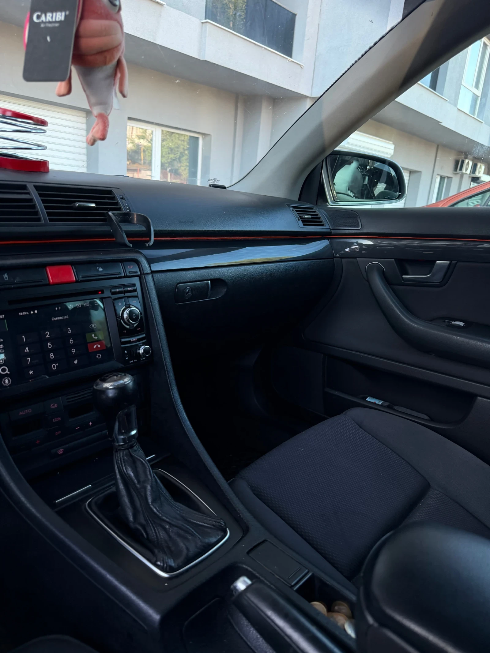 Audi A4 1.9тди, Автокаско!, снимка 14 - Автомобили и джипове - 54902045
