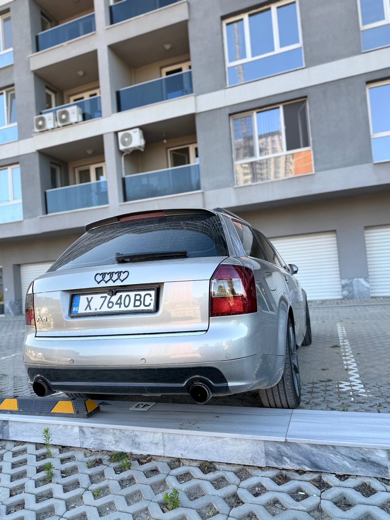 Audi A4 1.9тди, Автокаско!, снимка 5 - Автомобили и джипове - 54902045