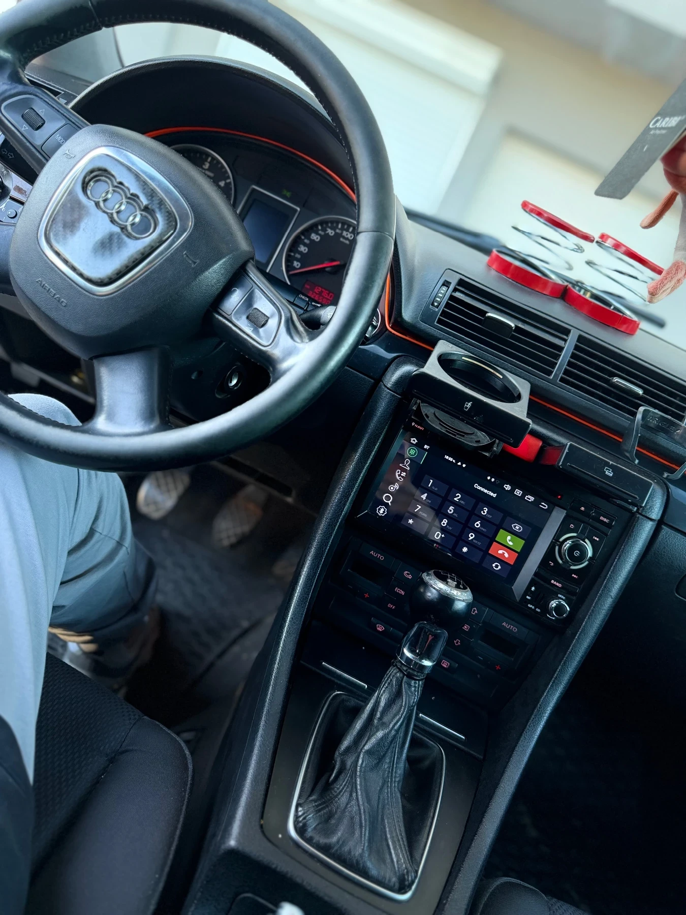 Audi A4 1.9тди, Автокаско!, снимка 12 - Автомобили и джипове - 54902045
