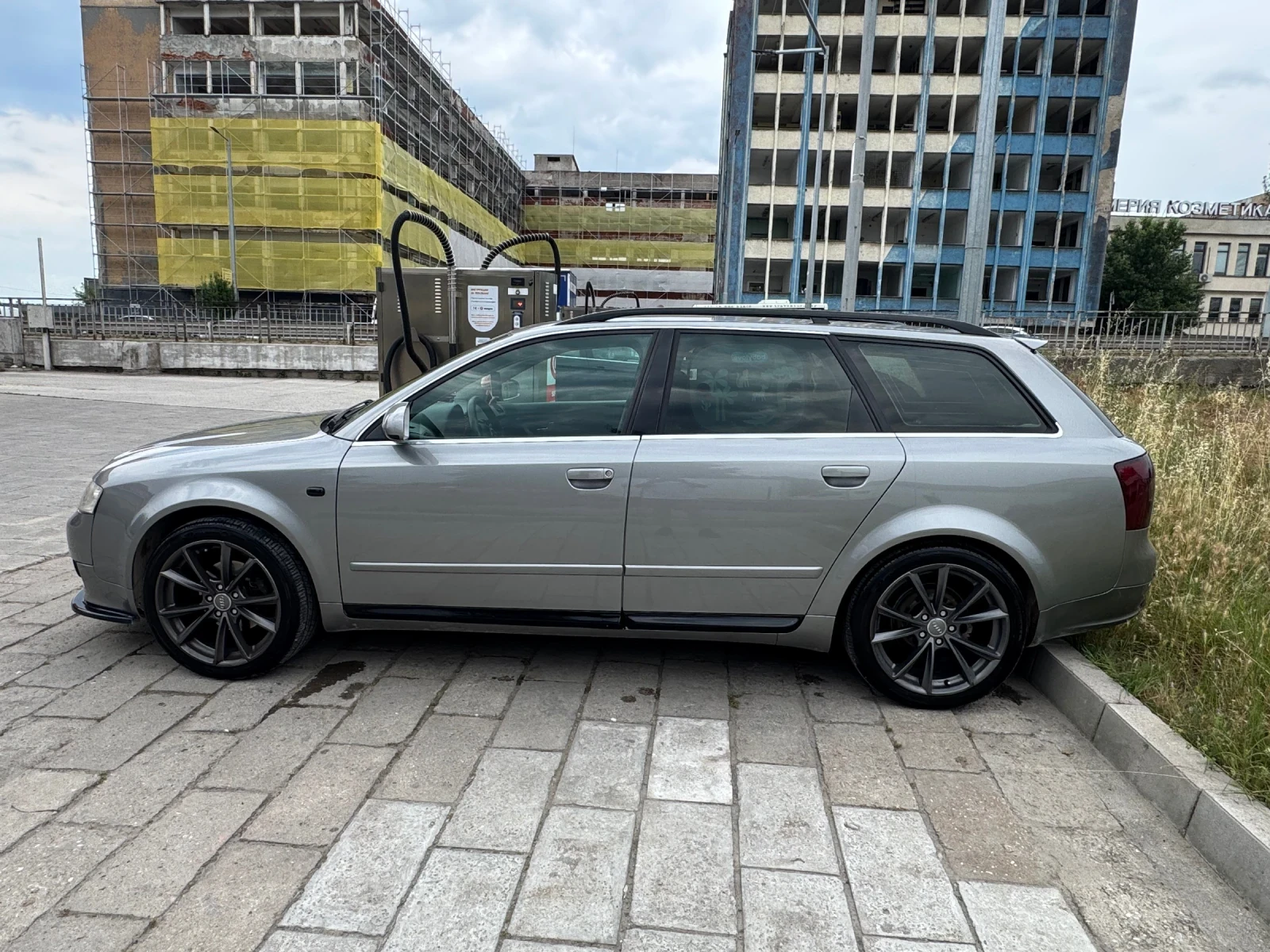 Audi A4 1.9тди, Автокаско!, снимка 7 - Автомобили и джипове - 54902045