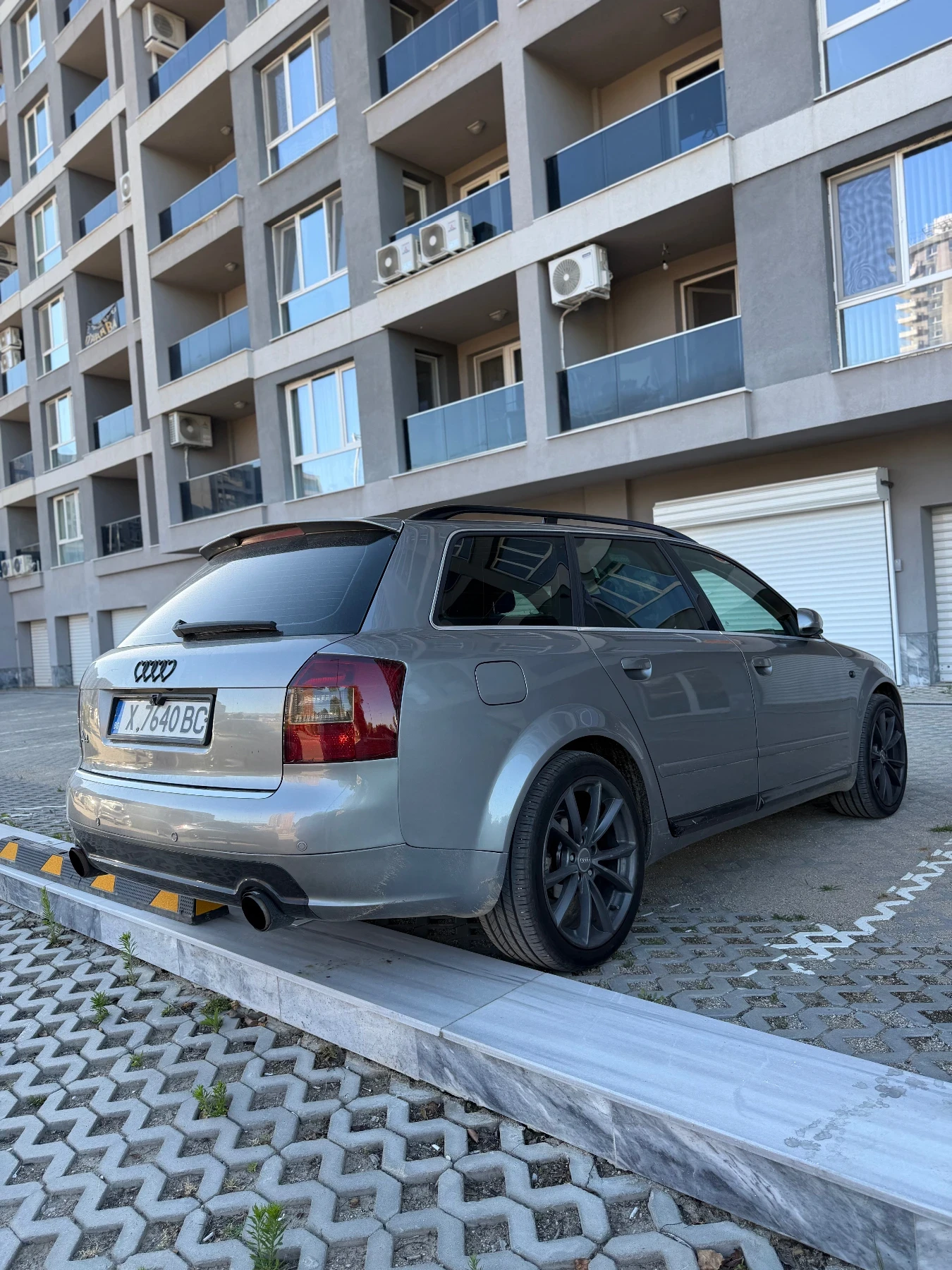 Audi A4 1.9тди, Автокаско!, снимка 4 - Автомобили и джипове - 54902045