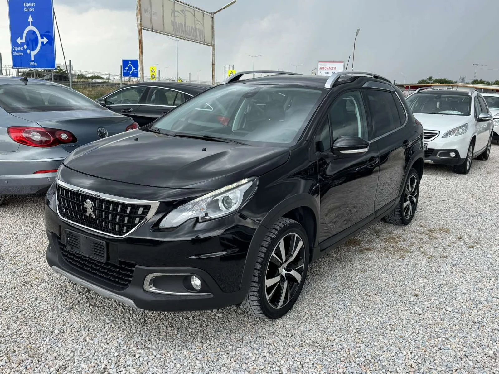 Peugeot 2008 1.6 BLUE HDI ALLURE