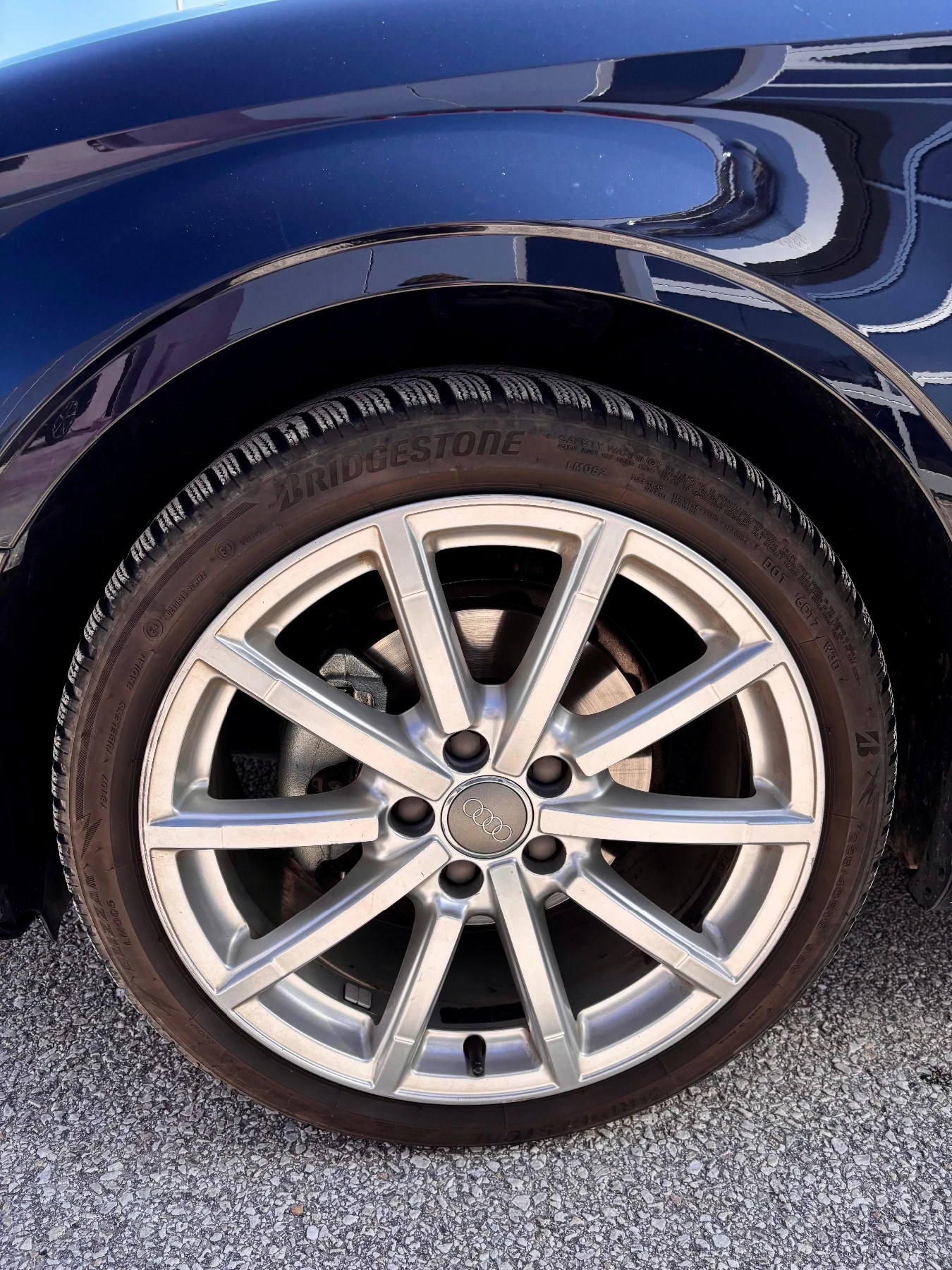 Audi A3 1.6 TDi S-line LED, снимка 11 - Автомобили и джипове - 54953989