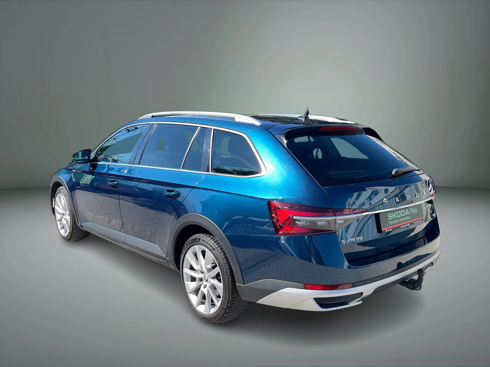 Skoda Superb SCOUT 2, 0 TDI 200 к.с. 7-степенна автоматична, 4x, снимка 3 - Автомобили и джипове - 54969590