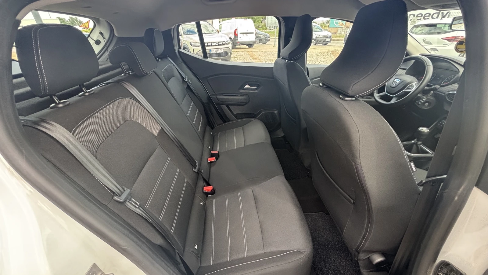 Dacia Sandero ECO-G 100, снимка 9 - Автомобили и джипове - 54972596