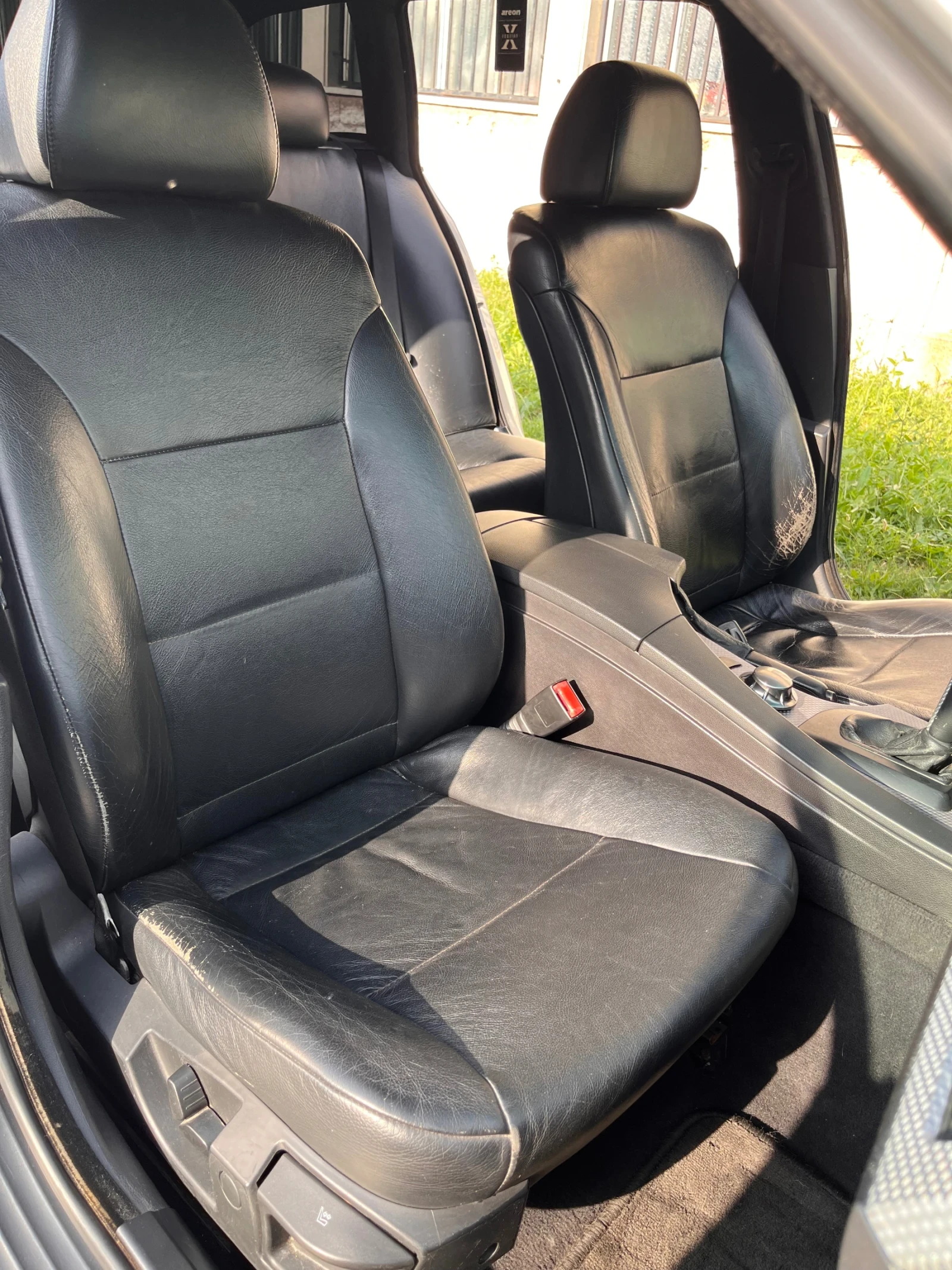 BMW 530 525d, снимка 9 - Автомобили и джипове - 55092326