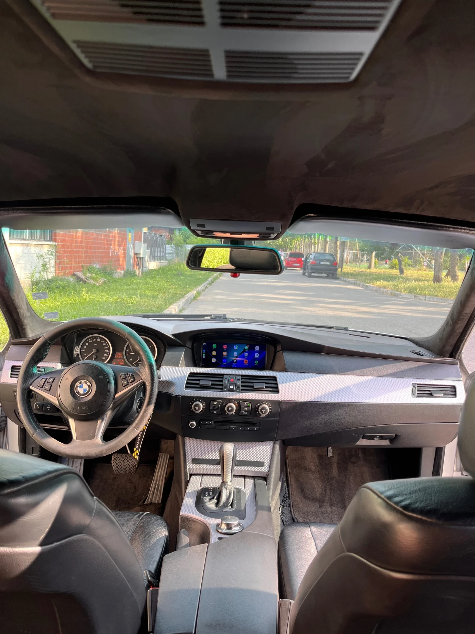 BMW 530 525d, снимка 6 - Автомобили и джипове - 55092326