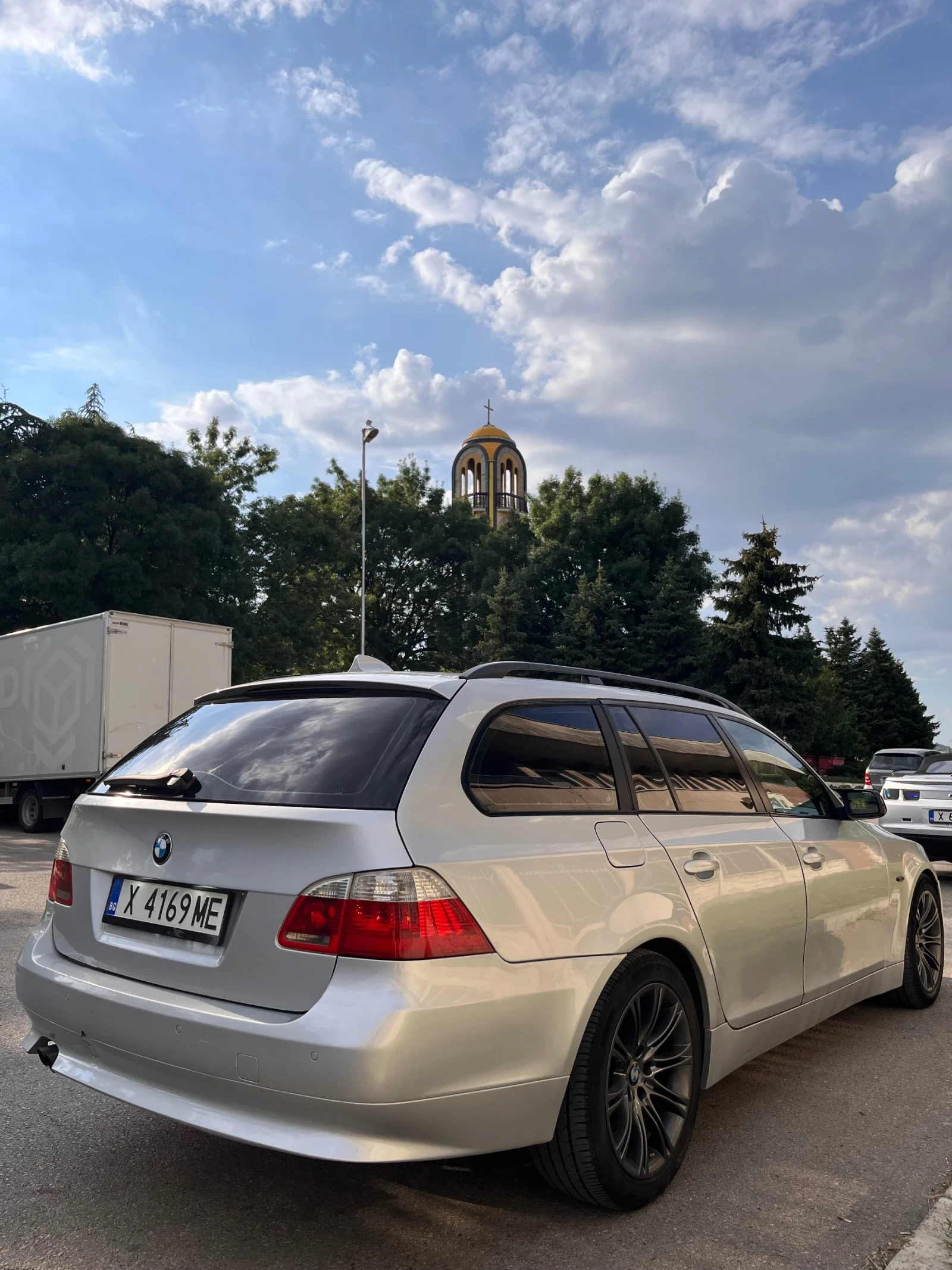 BMW 530 525d, снимка 4 - Автомобили и джипове - 55092326