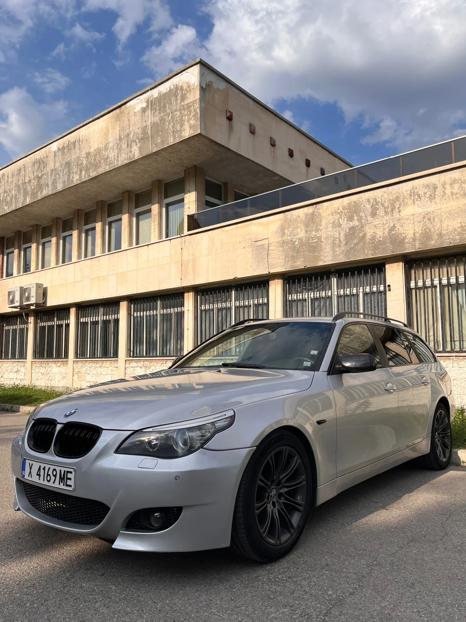 BMW 530 525d, снимка 3 - Автомобили и джипове - 55092326