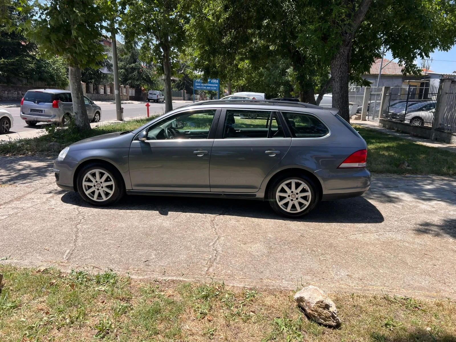 VW Golf, снимка 8 - Автомобили и джипове - 55133427