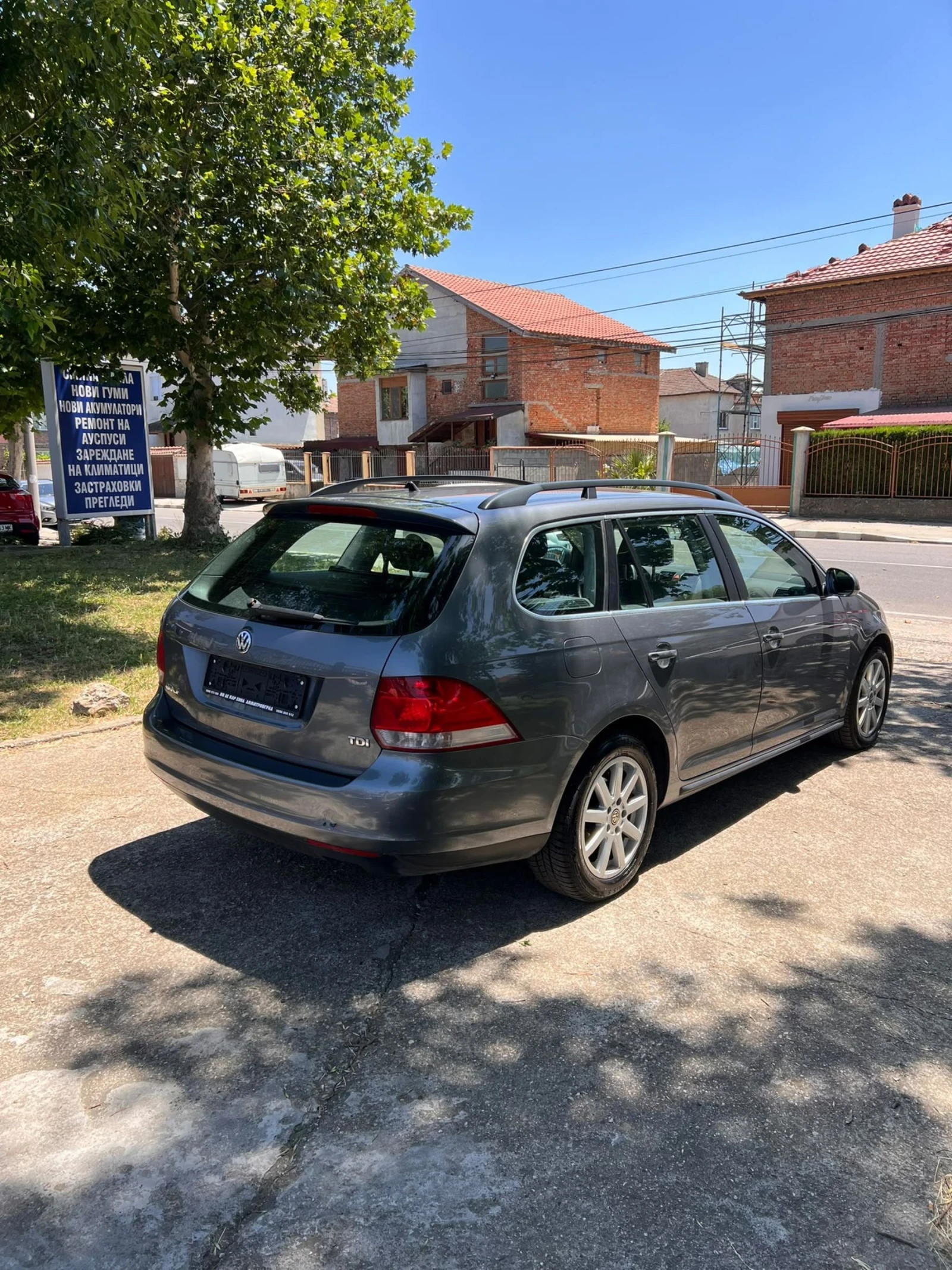 VW Golf, снимка 3 - Автомобили и джипове - 55133427