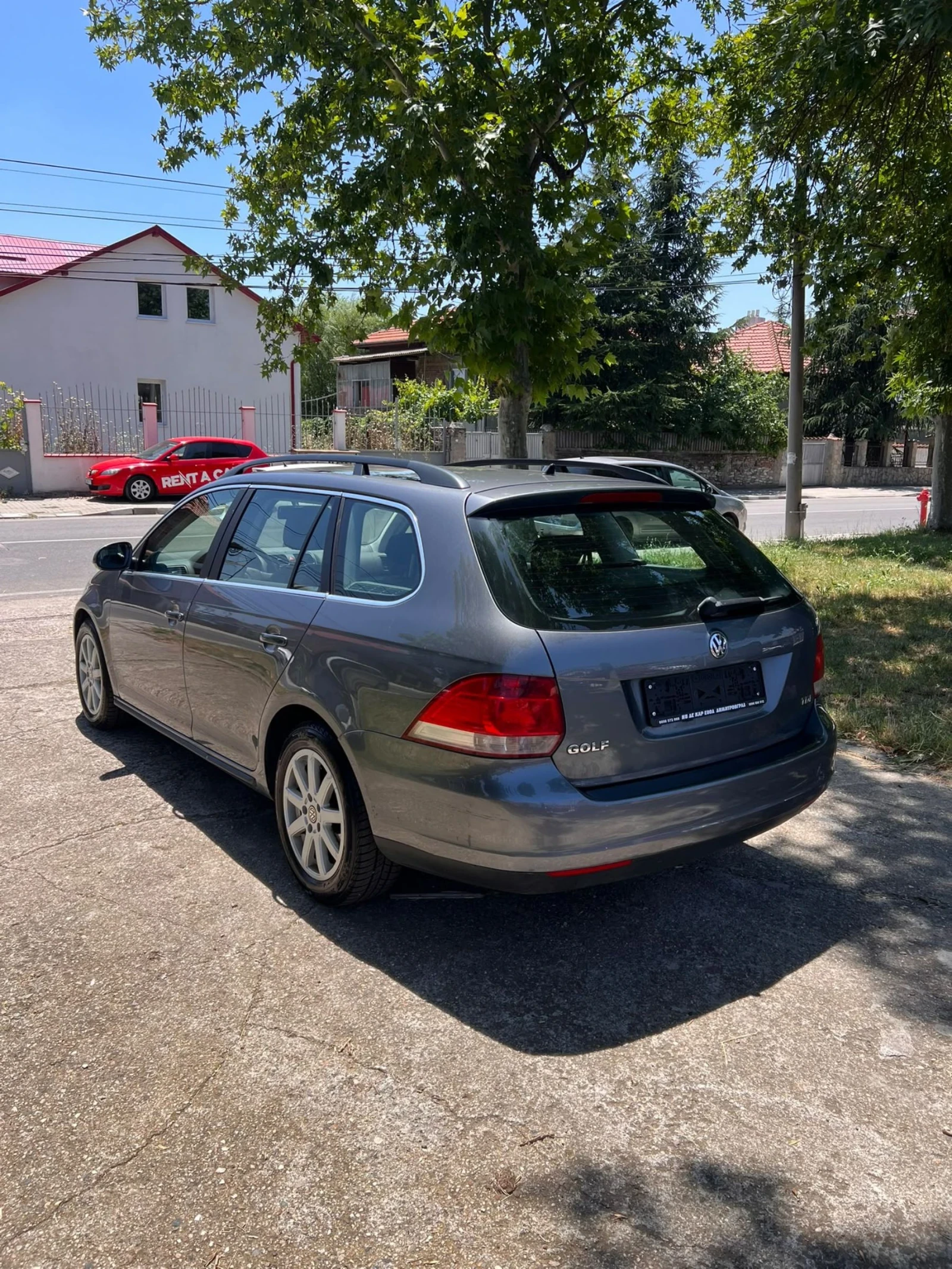 VW Golf, снимка 6 - Автомобили и джипове - 55133427
