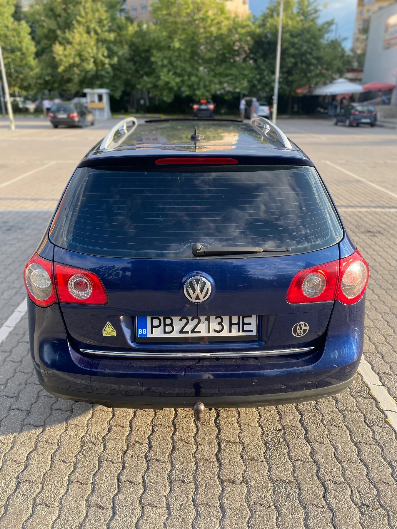 VW Passat, снимка 4 - Автомобили и джипове - 55273394
