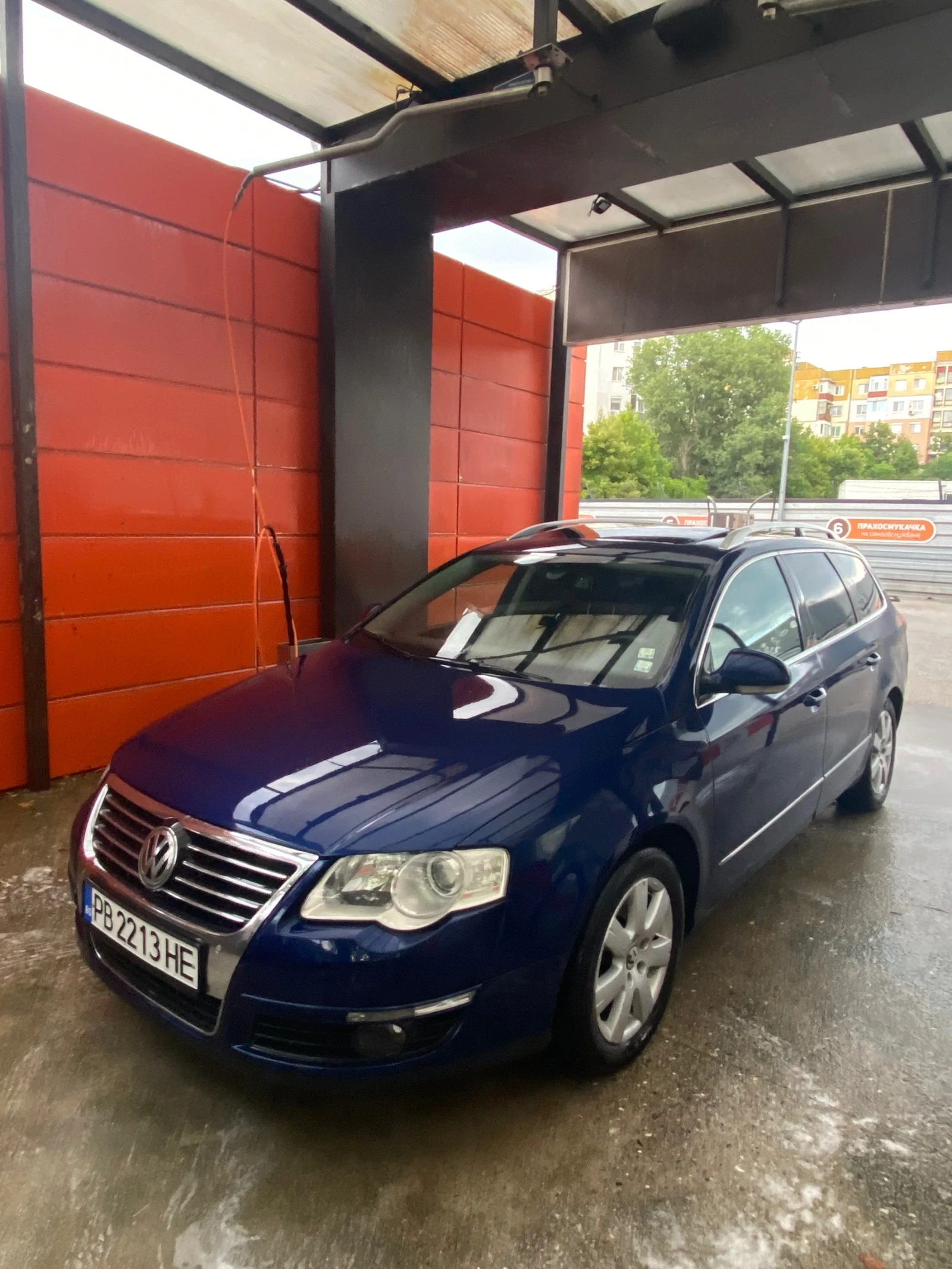 VW Passat, снимка 6 - Автомобили и джипове - 55273394