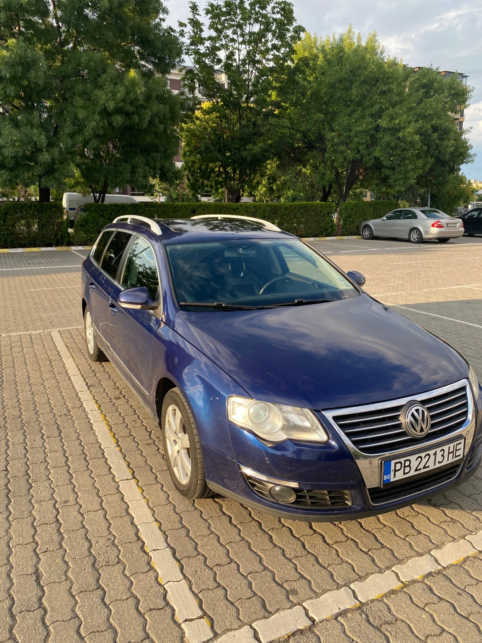 VW Passat, снимка 3 - Автомобили и джипове - 55273394