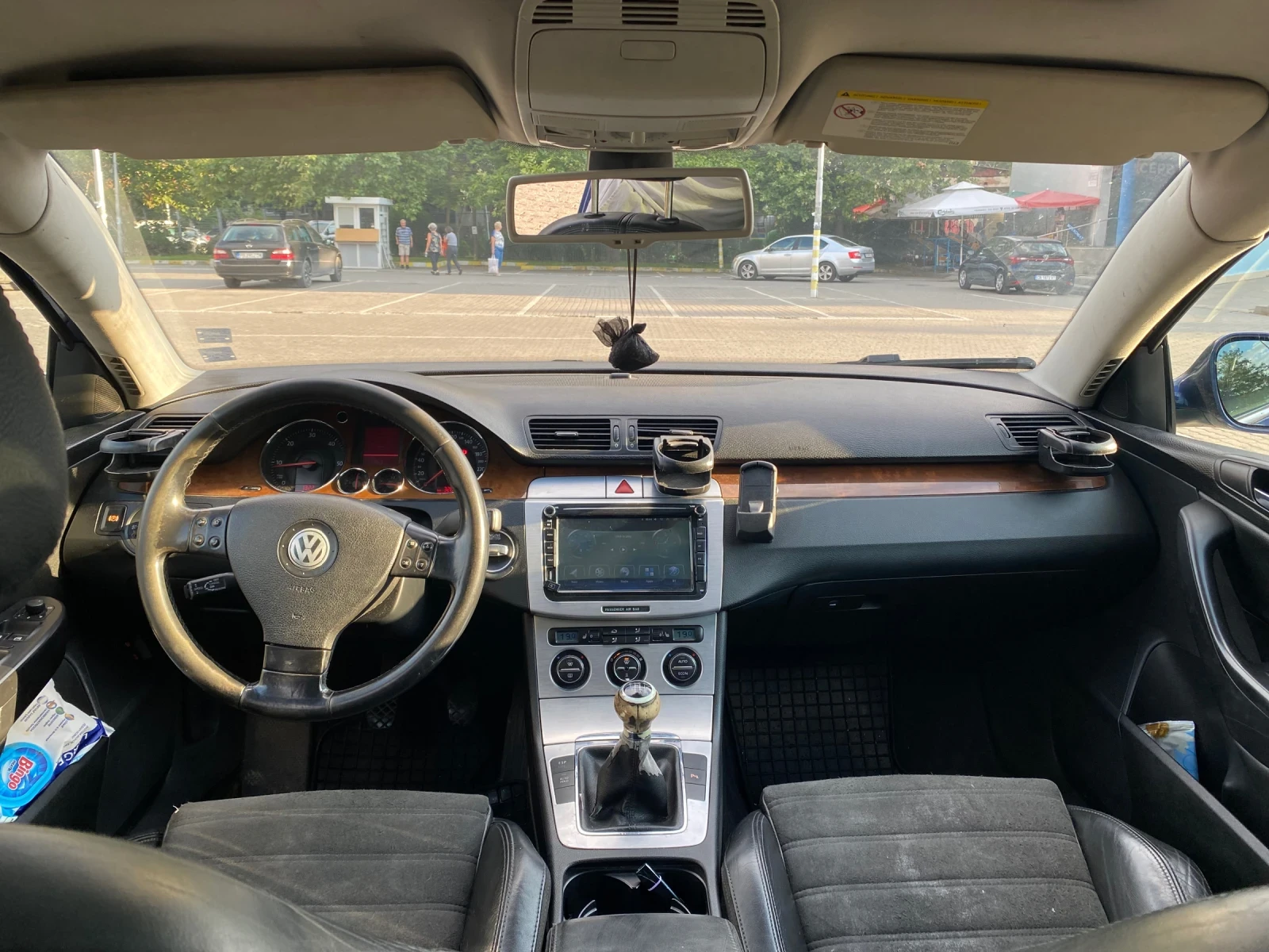 VW Passat, снимка 12 - Автомобили и джипове - 55273394