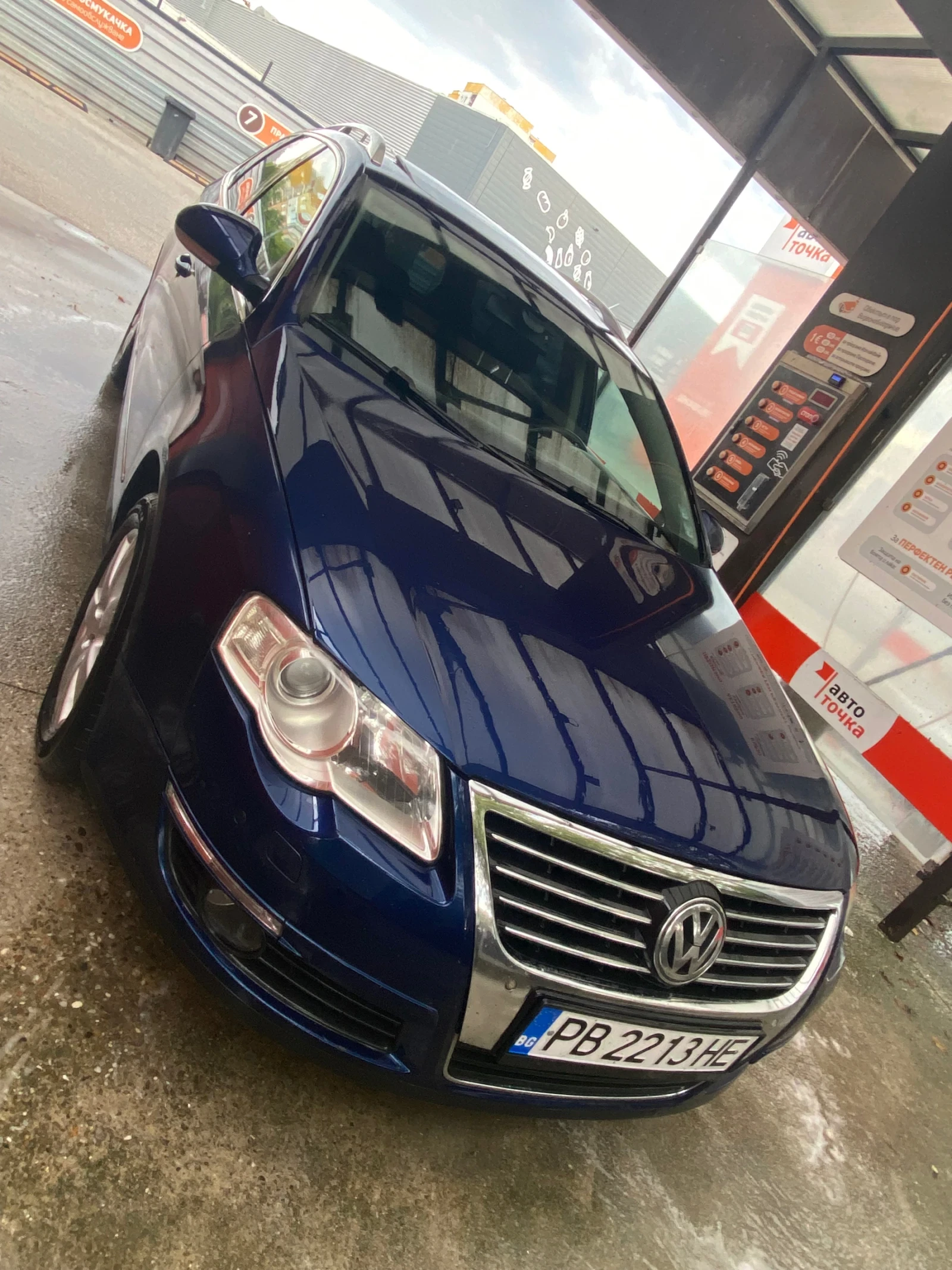 VW Passat, снимка 9 - Автомобили и джипове - 55273394