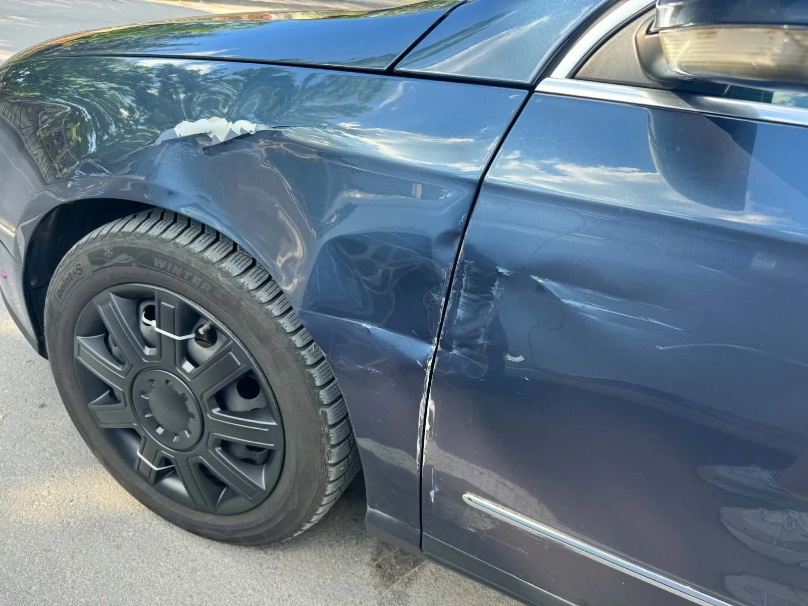 VW Passat B6, снимка 8 - Автомобили и джипове - 55286425