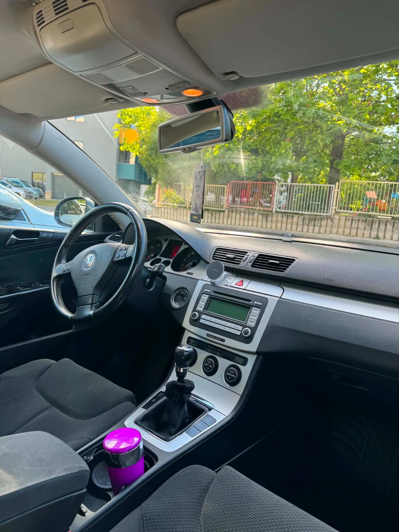 VW Passat B6, снимка 13 - Автомобили и джипове - 55286425