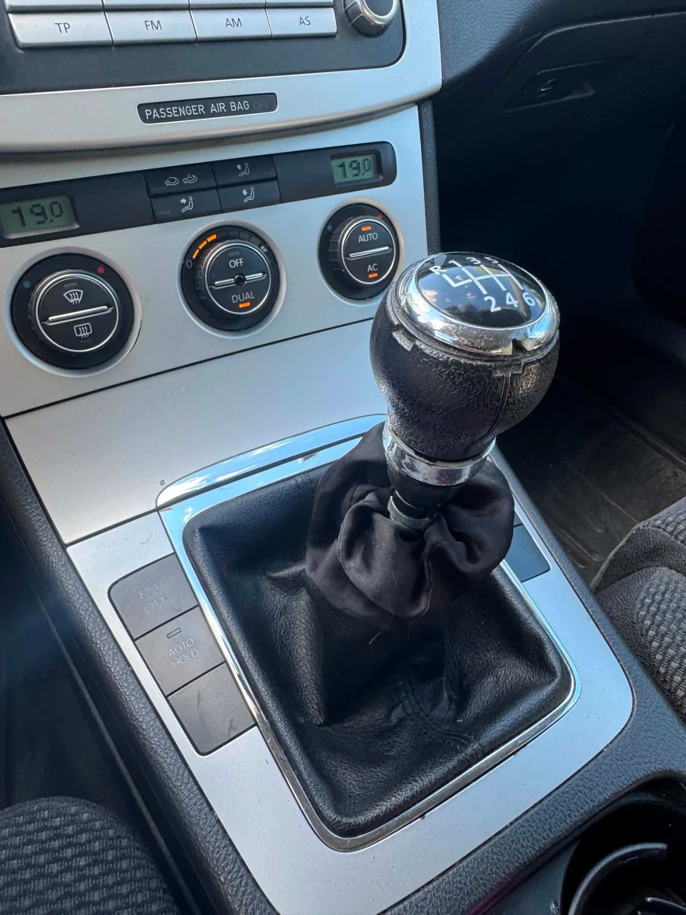 VW Passat B6, снимка 5 - Автомобили и джипове - 55286425