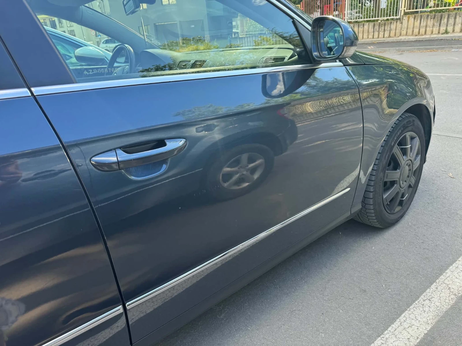 VW Passat B6, снимка 14 - Автомобили и джипове - 55286425