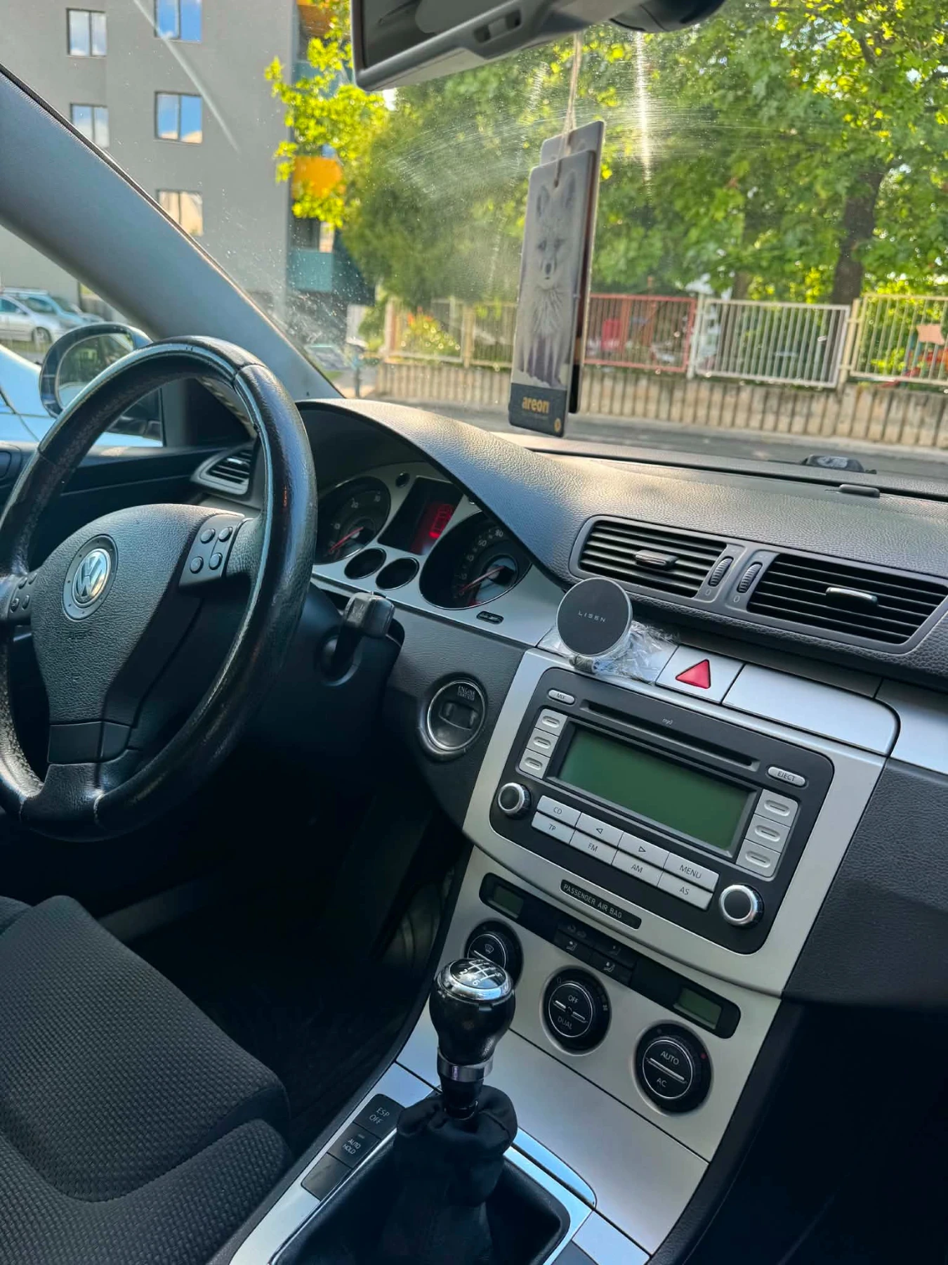 VW Passat B6, снимка 4 - Автомобили и джипове - 55286425