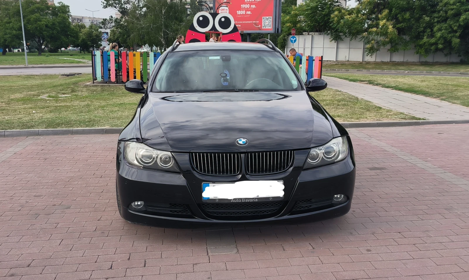 BMW 318