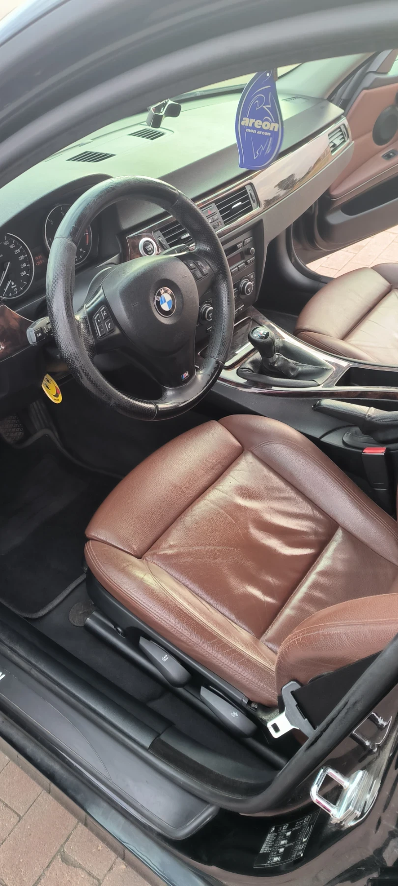 BMW 318, снимка 4 - Автомобили и джипове - 55362841