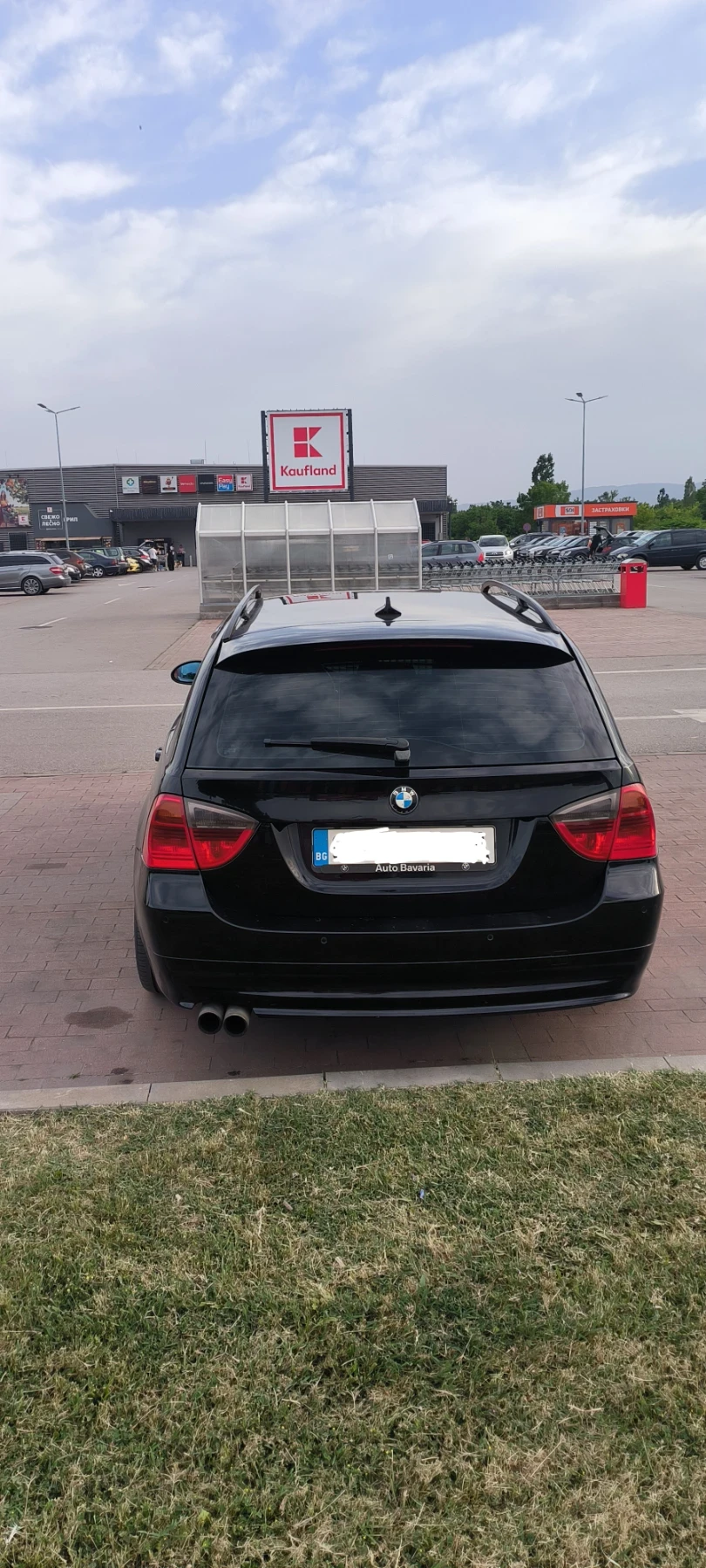 BMW 318, снимка 2 - Автомобили и джипове - 55362841