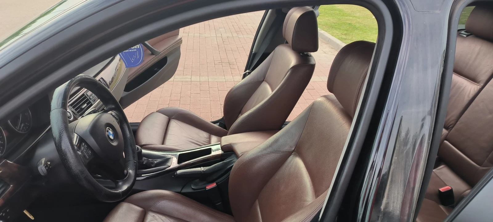 BMW 318, снимка 8 - Автомобили и джипове - 55362841
