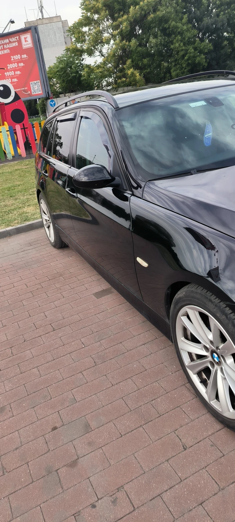 BMW 318, снимка 11 - Автомобили и джипове - 55362841