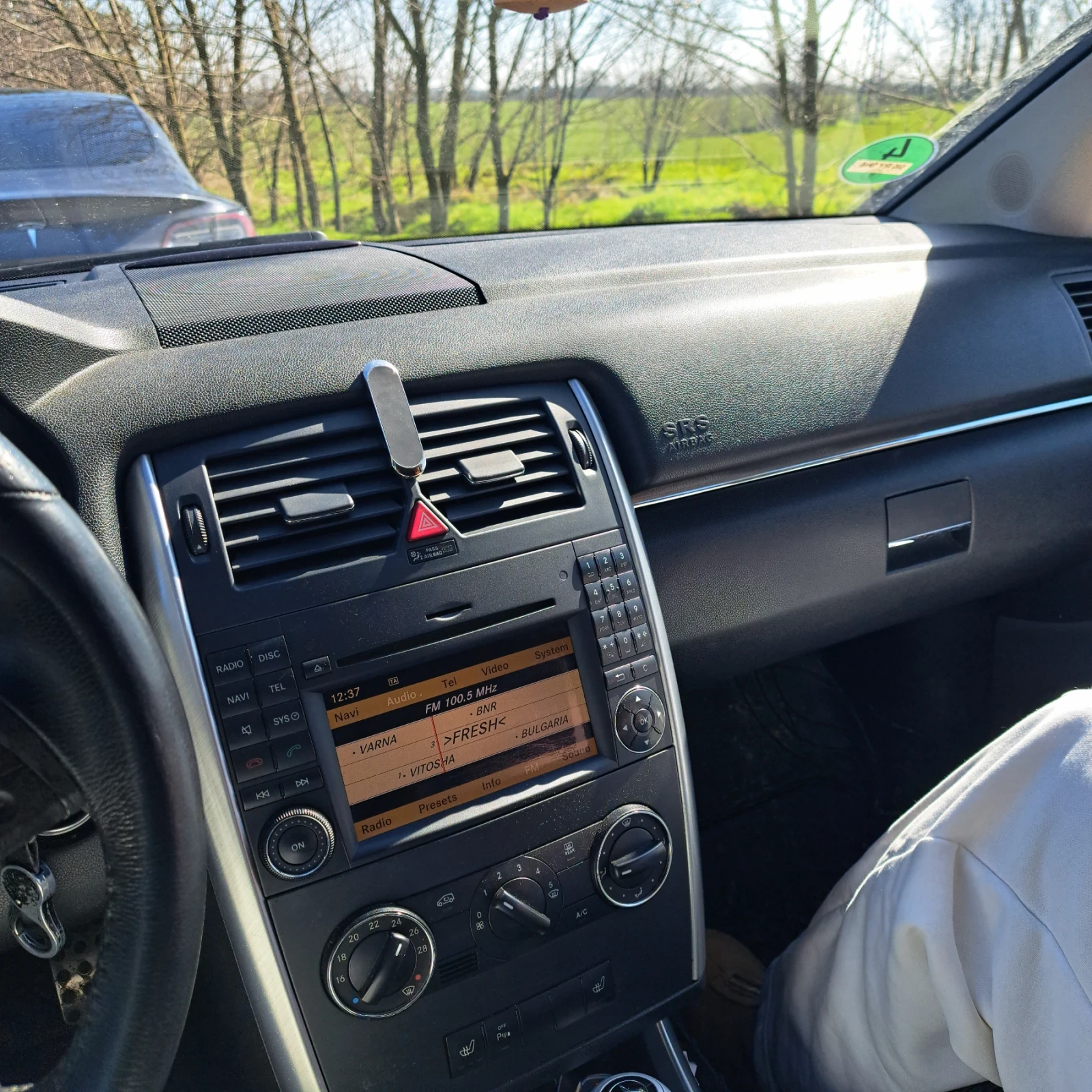 Mercedes-Benz B 200, снимка 5 - Автомобили и джипове - 55438686