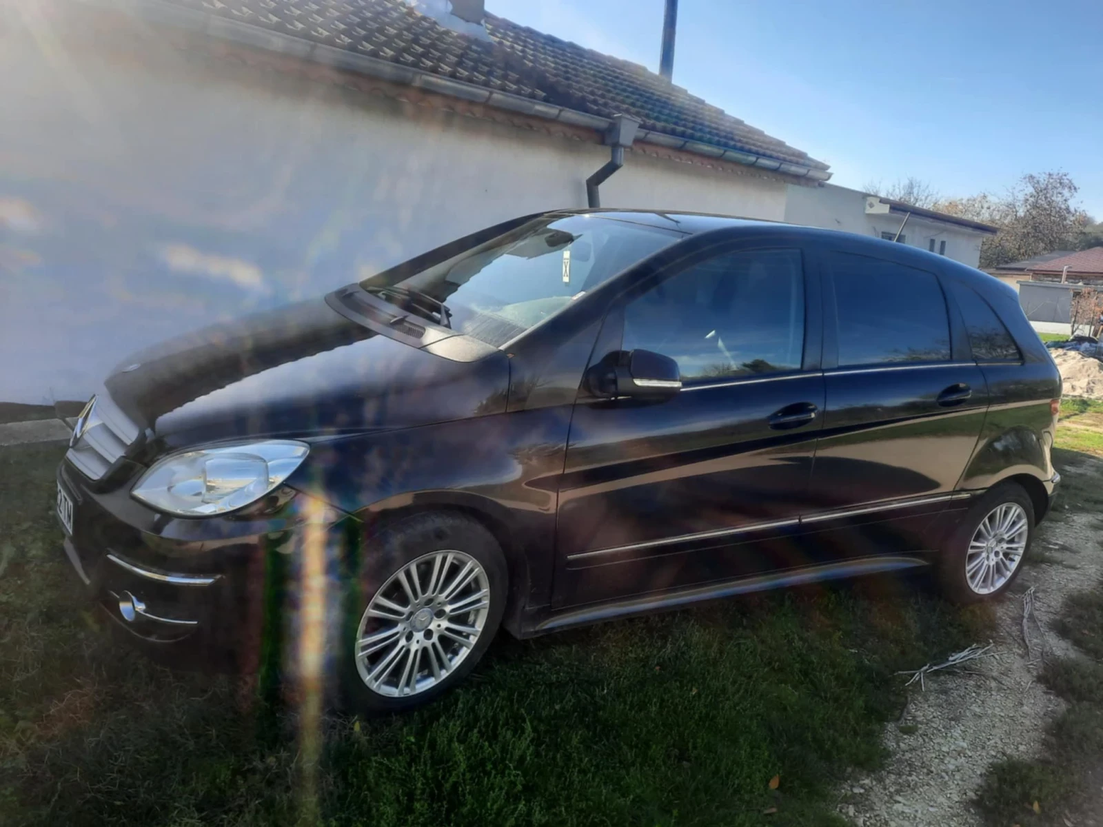 Mercedes-Benz B 200, снимка 3 - Автомобили и джипове - 55438686