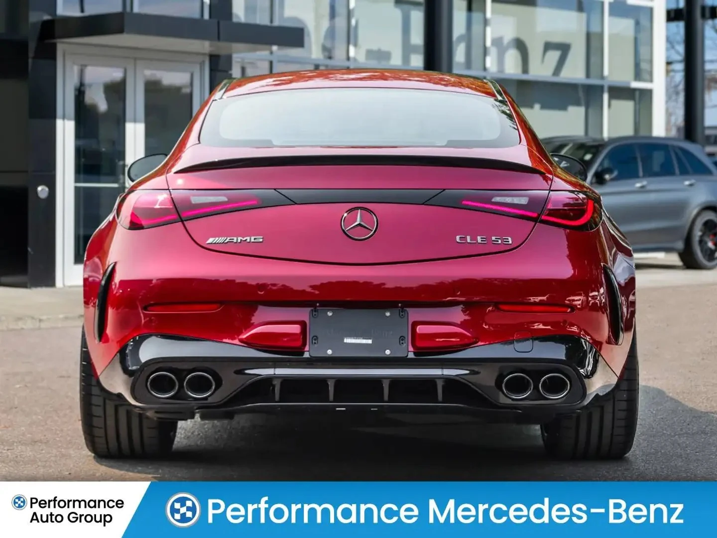 Mercedes-Benz CLE 53 AMG 4MATIC+ Автокредит Цена до България, снимка 4 - Автомобили и джипове - 55493745