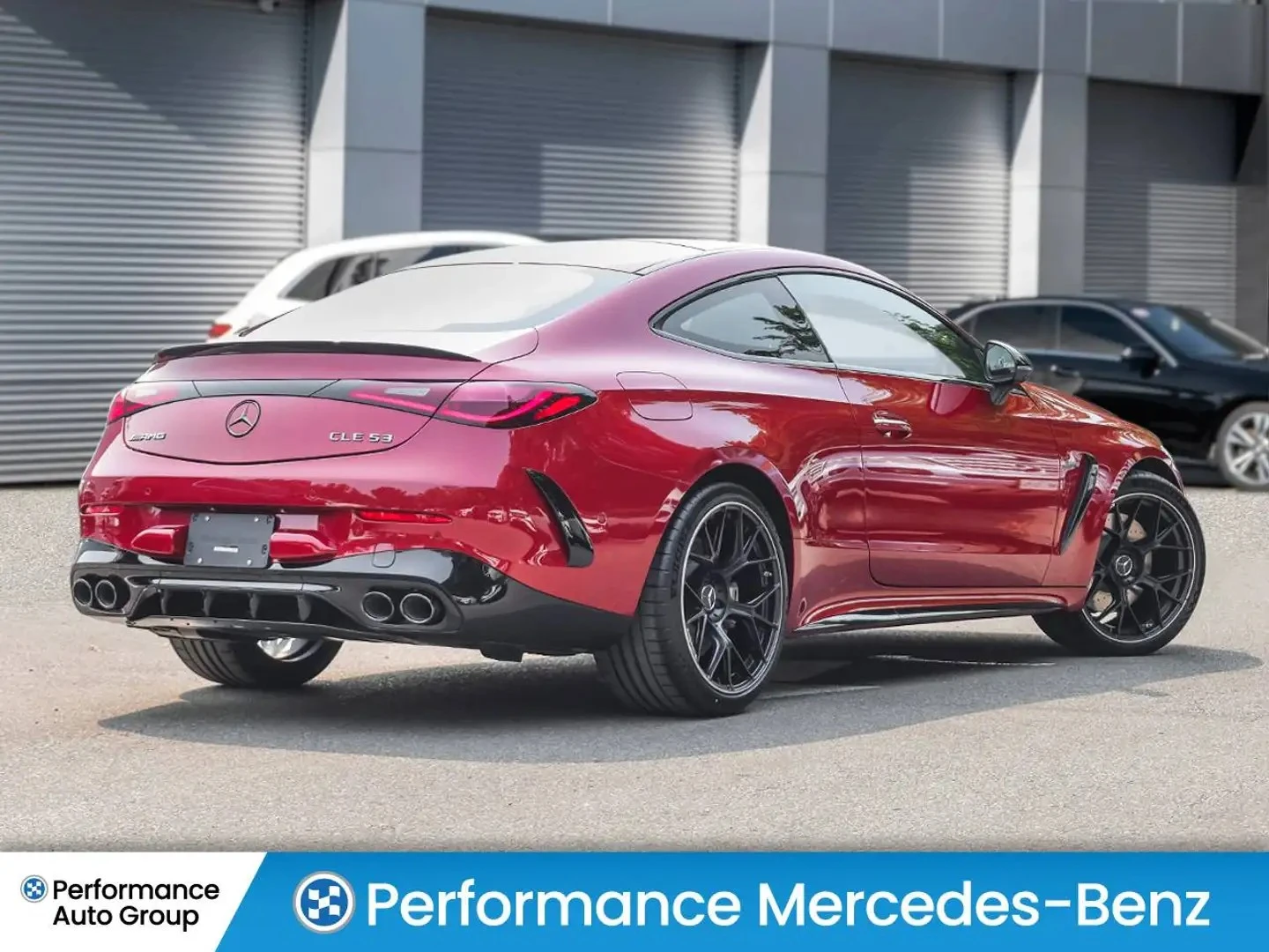 Mercedes-Benz CLE 53 AMG 4MATIC Автокредит Цена до България