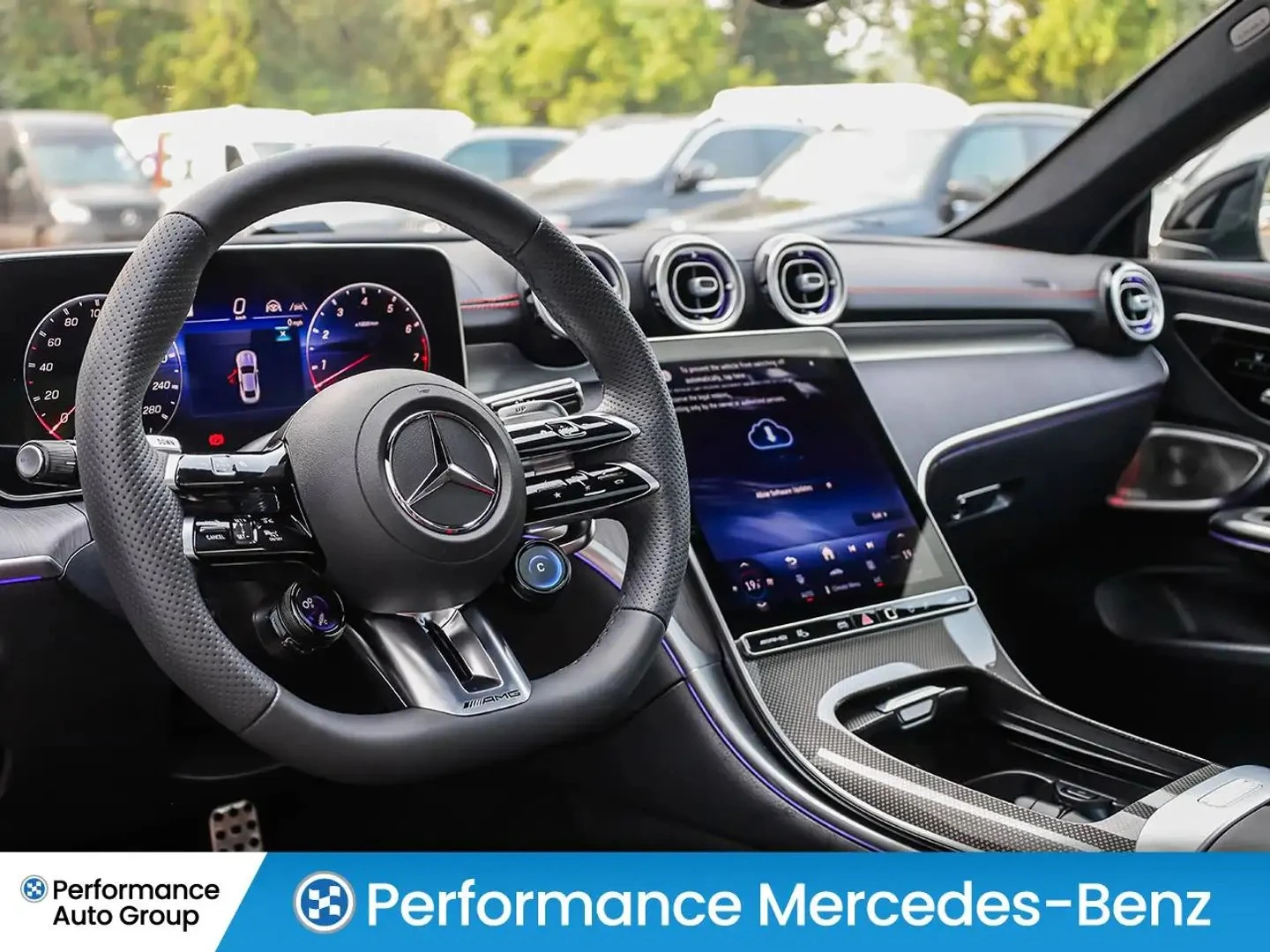 Mercedes-Benz CLE 53 AMG 4MATIC+ Автокредит Цена до България, снимка 9 - Автомобили и джипове - 55493745