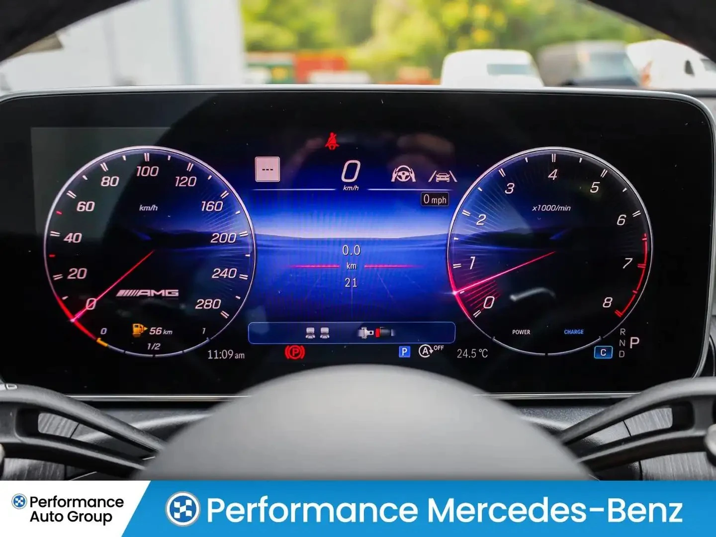 Mercedes-Benz CLE 53 AMG 4MATIC+ Автокредит Цена до България, снимка 11 - Автомобили и джипове - 55493745