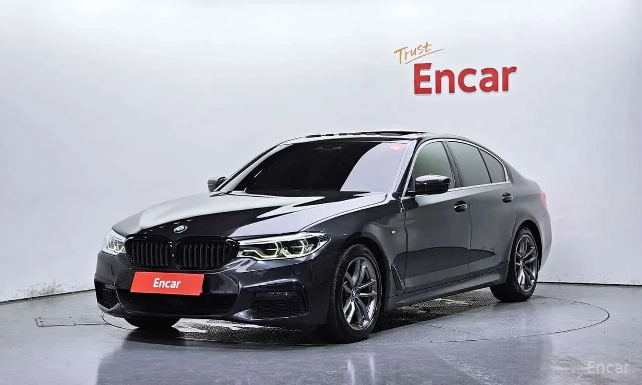 BMW 520 * xDrive  * ОПЦИЯ ЗА ФИНАНСИРАНЕ 