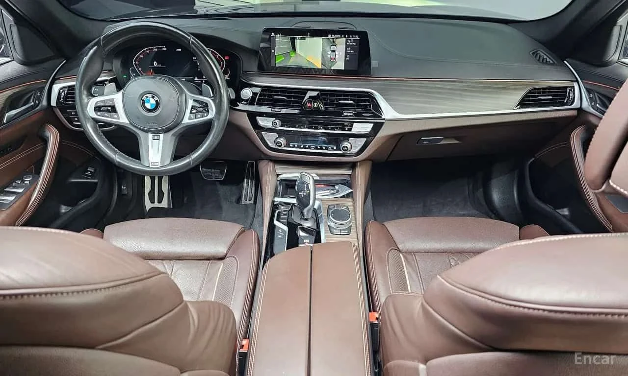 BMW 520 * xDrive  * ОПЦИЯ ЗА ФИНАНСИРАНЕ , снимка 7 - Автомобили и джипове - 55580395