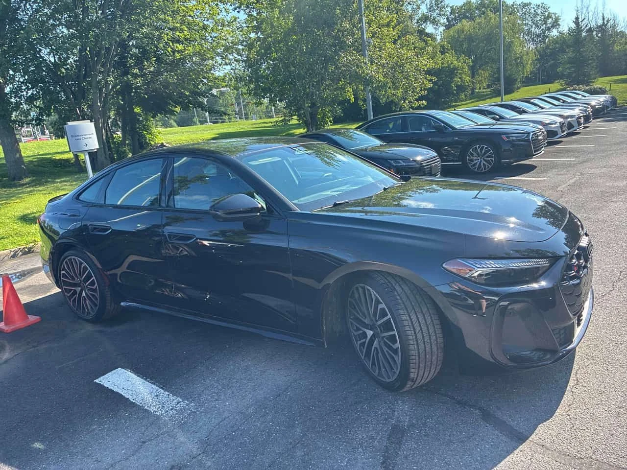Audi S5 TECHNIK * ГЛАВНО ПРЕДСТАВИТЕЛСТВО НА AUDI* , снимка 4 - Автомобили и джипове - 55639696